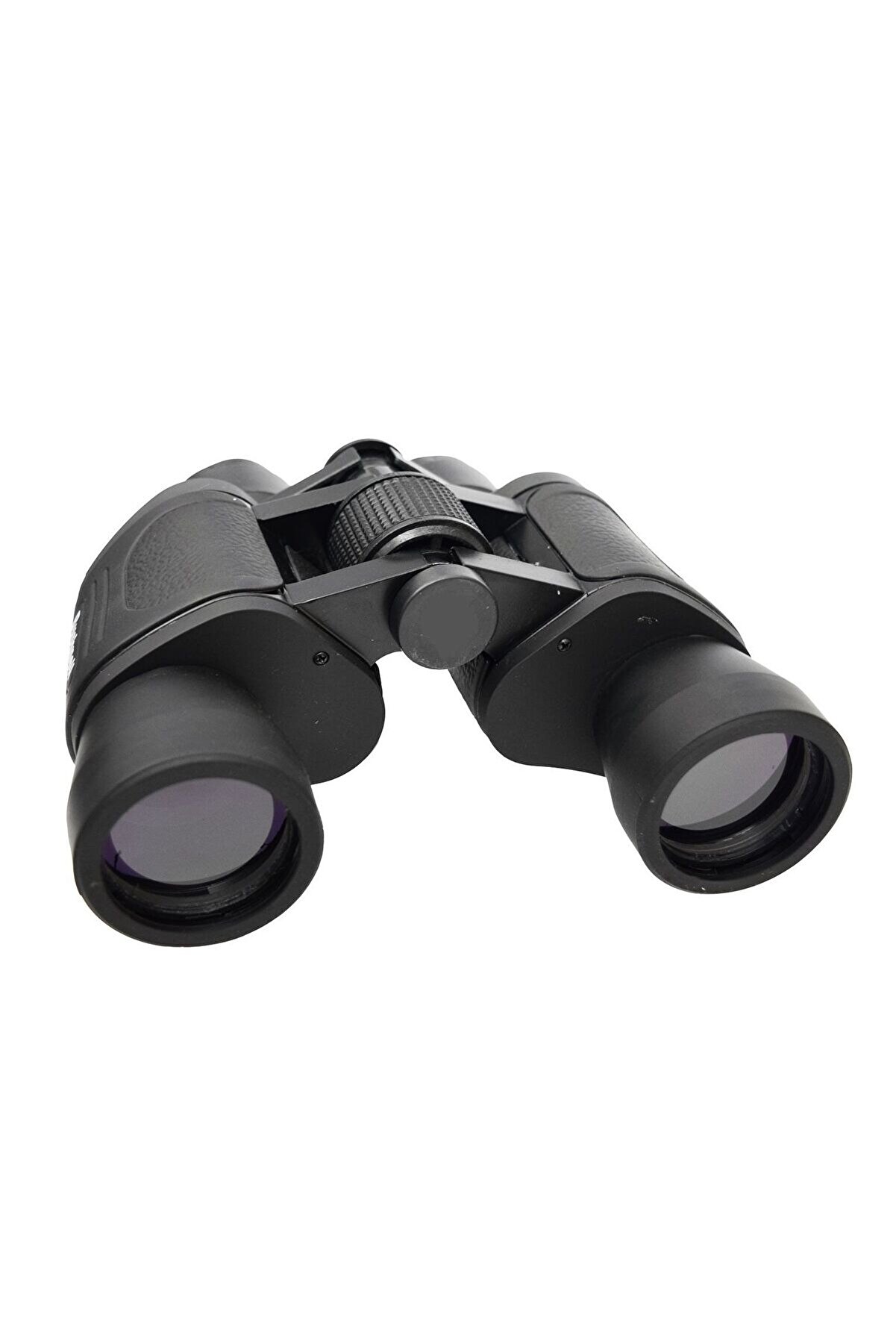 20X50 Yüksek Kali̇teli̇ Kauçuk Kaplamalı Mavi̇ Ön Mercekli̇ Dürbün Tdrtr