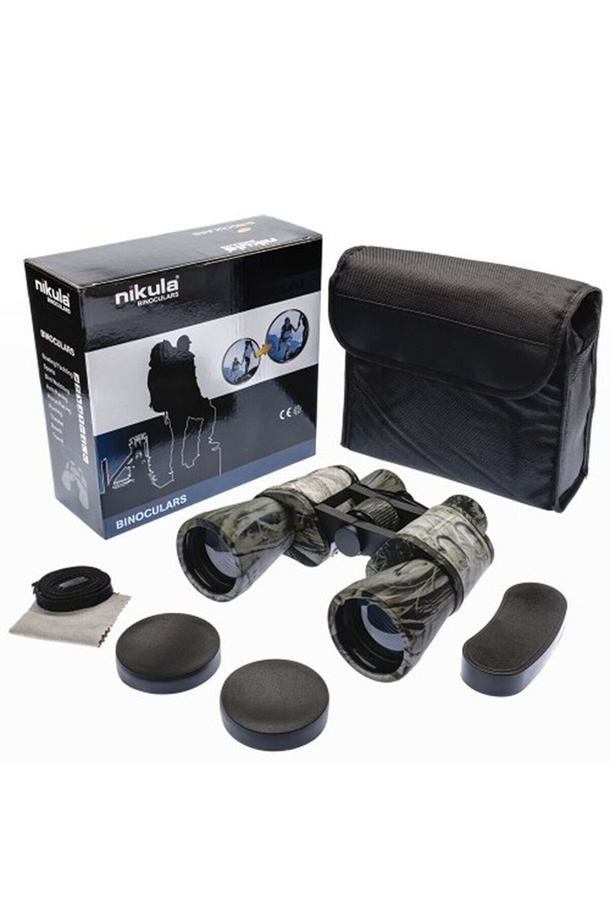 evimdeyokyok Nikula 20×50 Profesyonel El Dürbünü – 1000m/56 – Askeri Tdrtr