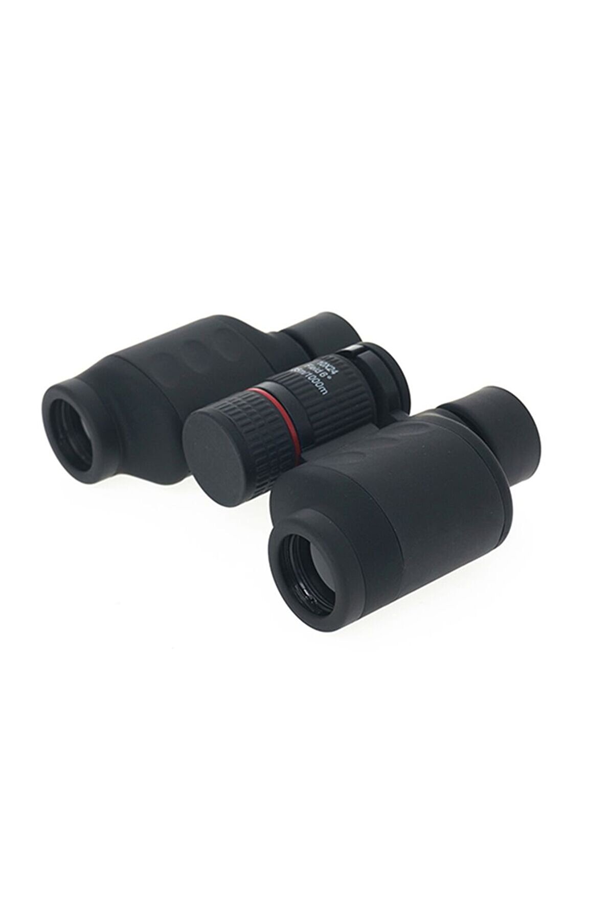 Ni̇kula 10X24 Katlanır Kauçuk Kaplamalı Orta Boy El Dürbünü 1000M/76M Tdrtr