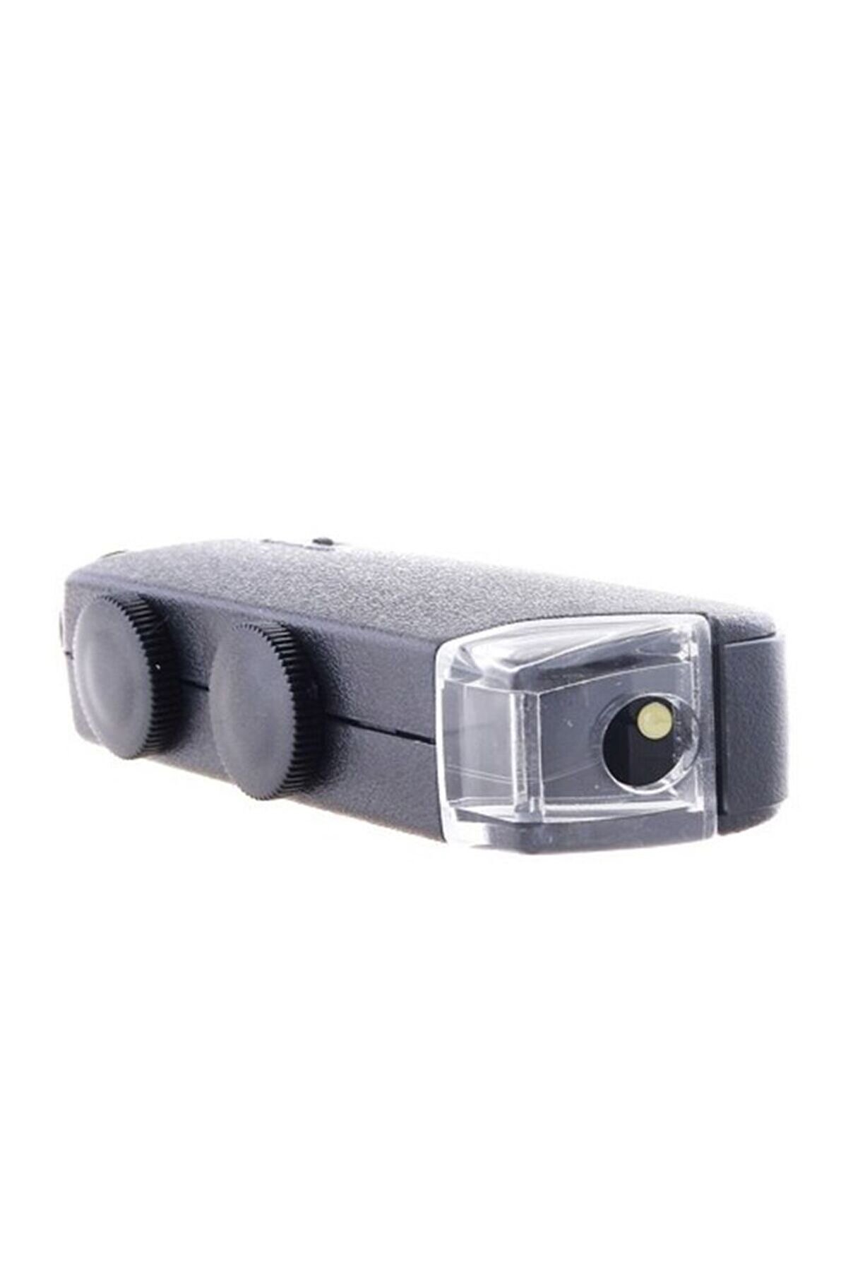 Mi̇ni̇ 60X 100X Zoom Lens Odak Takı Led Cep Mi̇kroskop Büyüteç Tdrtr