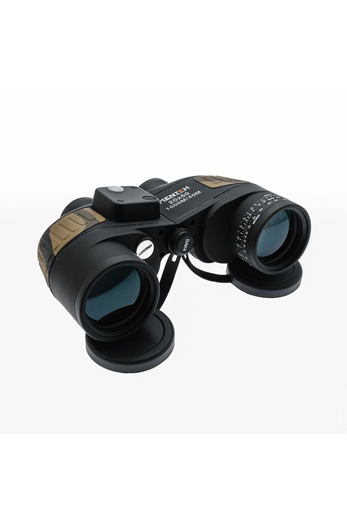 Mentch 20X50 Pro Dürbün Perma Focus Netleme Su Geçi̇rmez Si̇yah Tdrtr