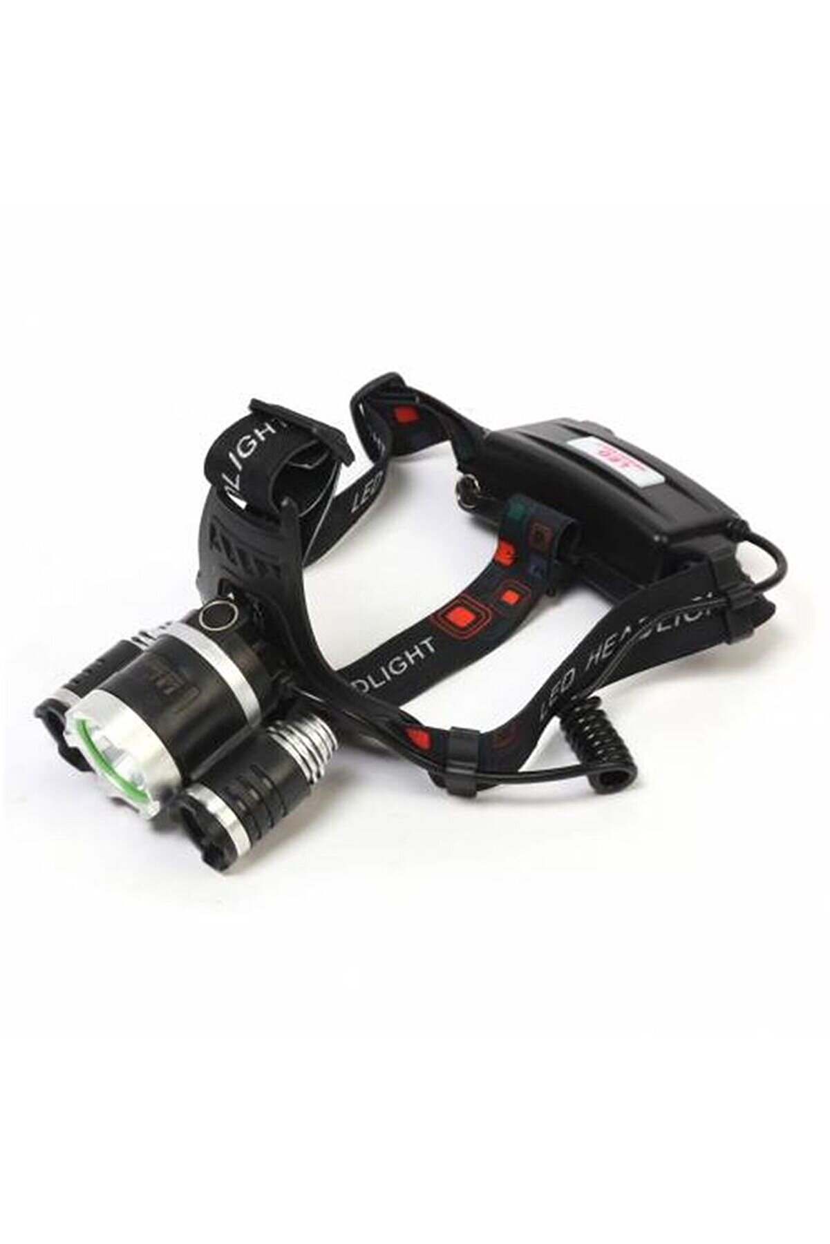 evimdeyokyok F.b.ı Br-5000 T6 5000 Lm 3xcree Xml-t6 2r5 Led Kafa Feneri Tdrtr