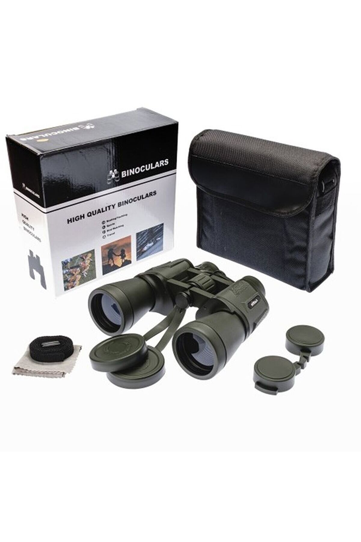 evimdeyokyok Nikula 20×50 – Geniş Ön Mercekli – 1000m/56m El Dürbünü – Askeri Tdrtr