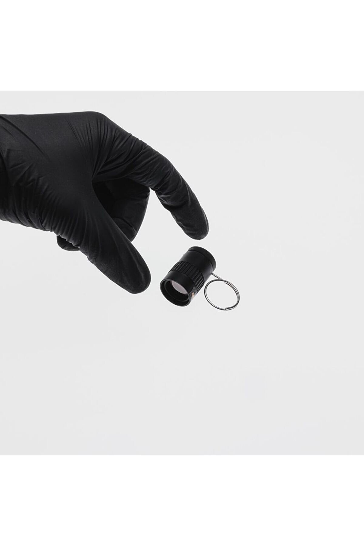 Bai̇gi̇sh 25 X 17.5 Mi̇ni̇ Parmak Dürbünü - 1000M / 86M - Monoküler Tdrtr