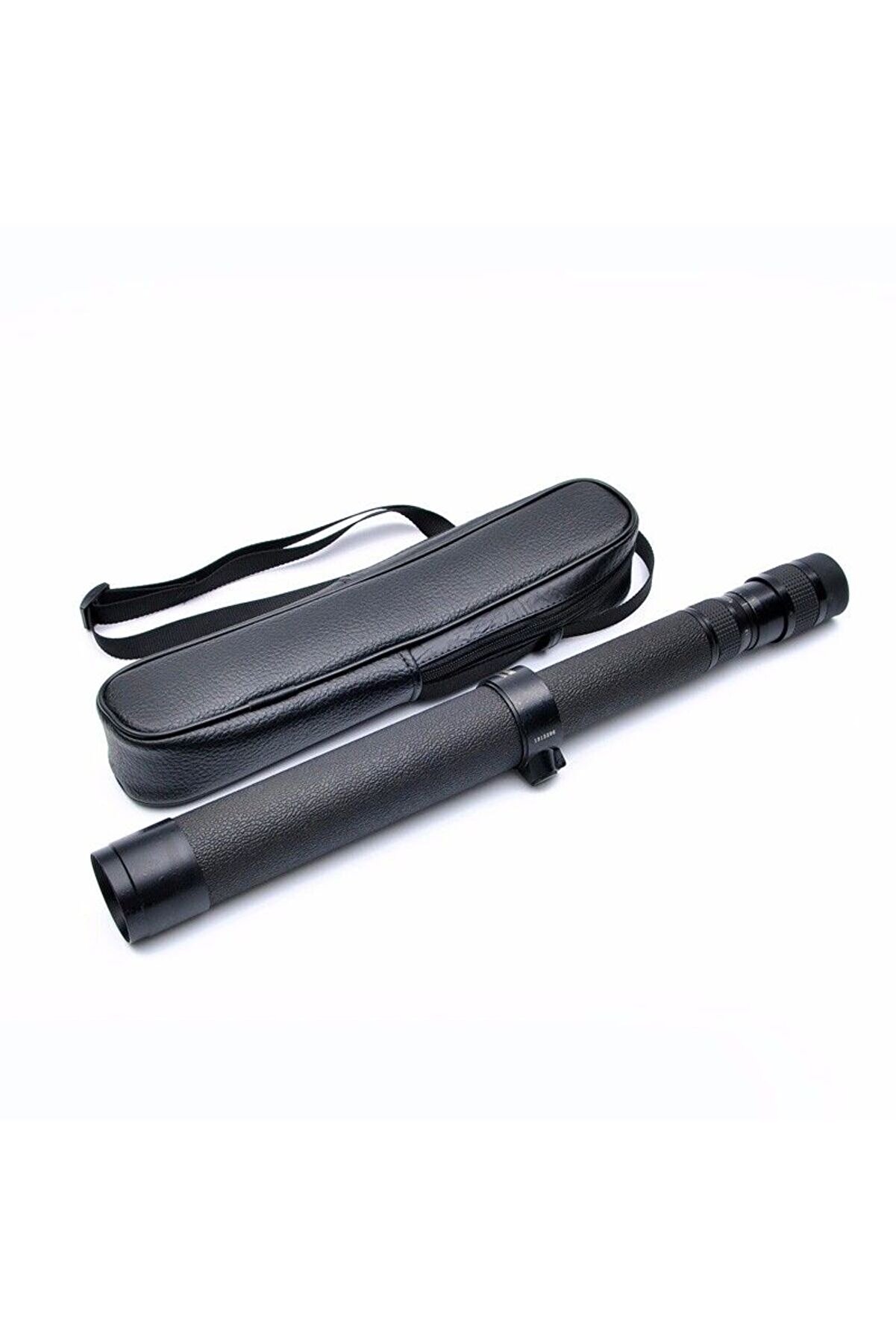 Bai̇gi̇sh Zt8-24X40 Rus Model Zoomlu Deri̇ Çantalı Tri̇pot Bağlanan Tekli̇ Dürbün Tdrtr