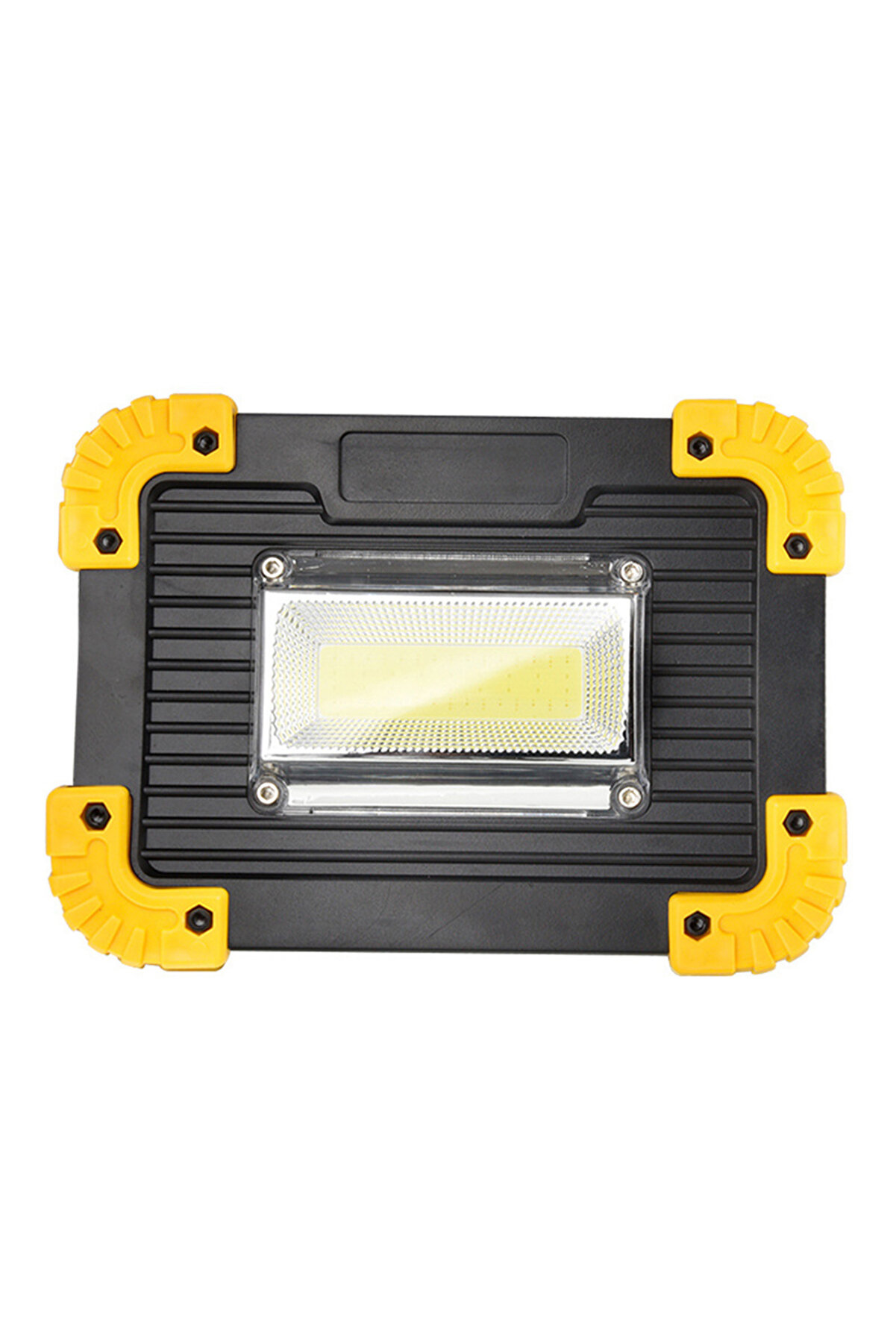 750 Lümen Powerbank Şarjlı Işıldak Watton Wt-330 Tdrtr