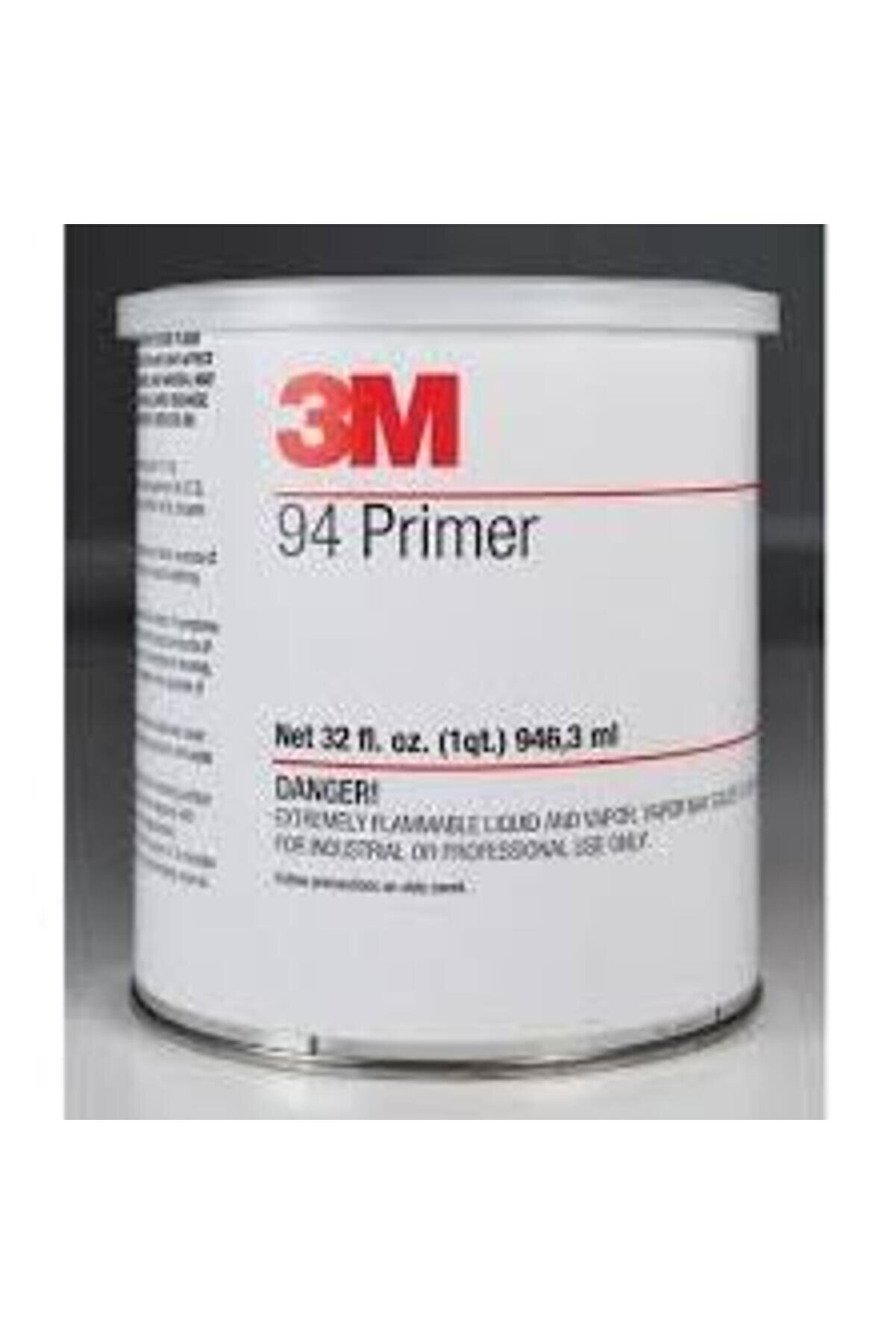 3M Primer 94 Yapıştırıcı Kuvvetlendirici ( 1 Lt.) Tdrtr