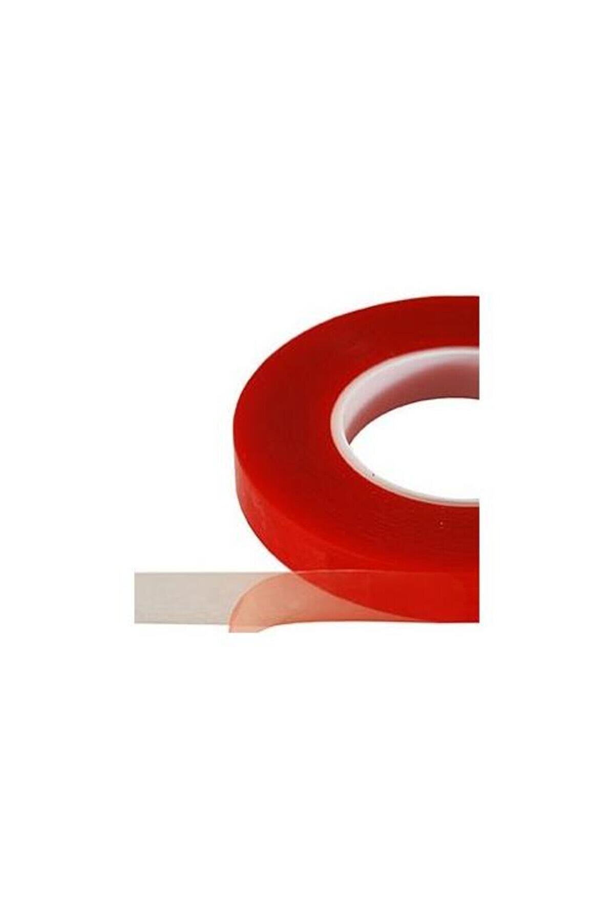 EvimShopping Power Film Çift Taraflı Bant 12mmx50mt Tdrtr