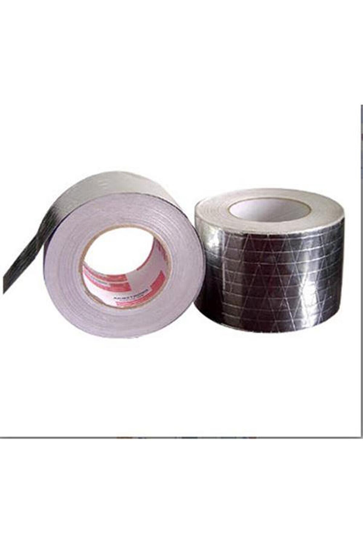 Alümi̇nyum Takvi̇yeli̇ Folyo Bant 48Mmx40Mt Tdrtr