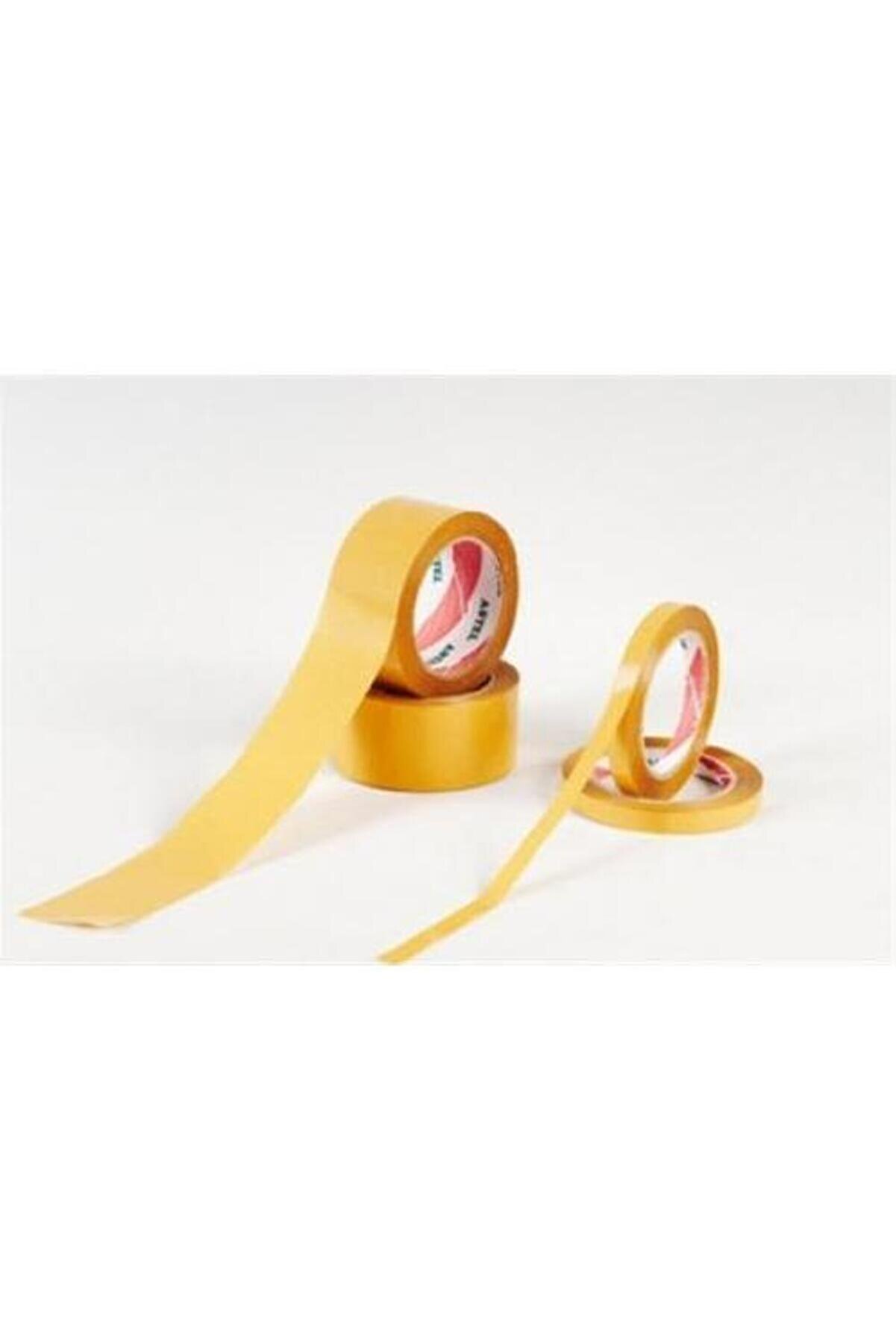 EvimShopping Astel Film Çift Taraflı Bant 25mmx25mt