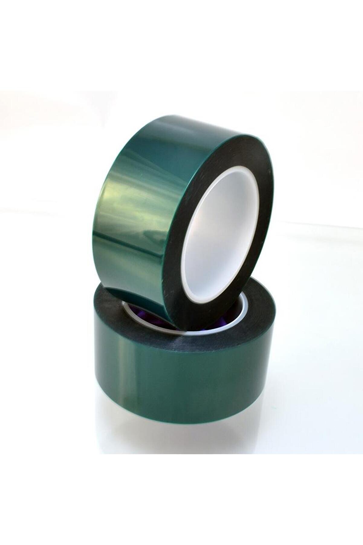 Yeşi̇l Polyester Bant Maskeleme Bandı 38Mmx55Mt Tdrtr