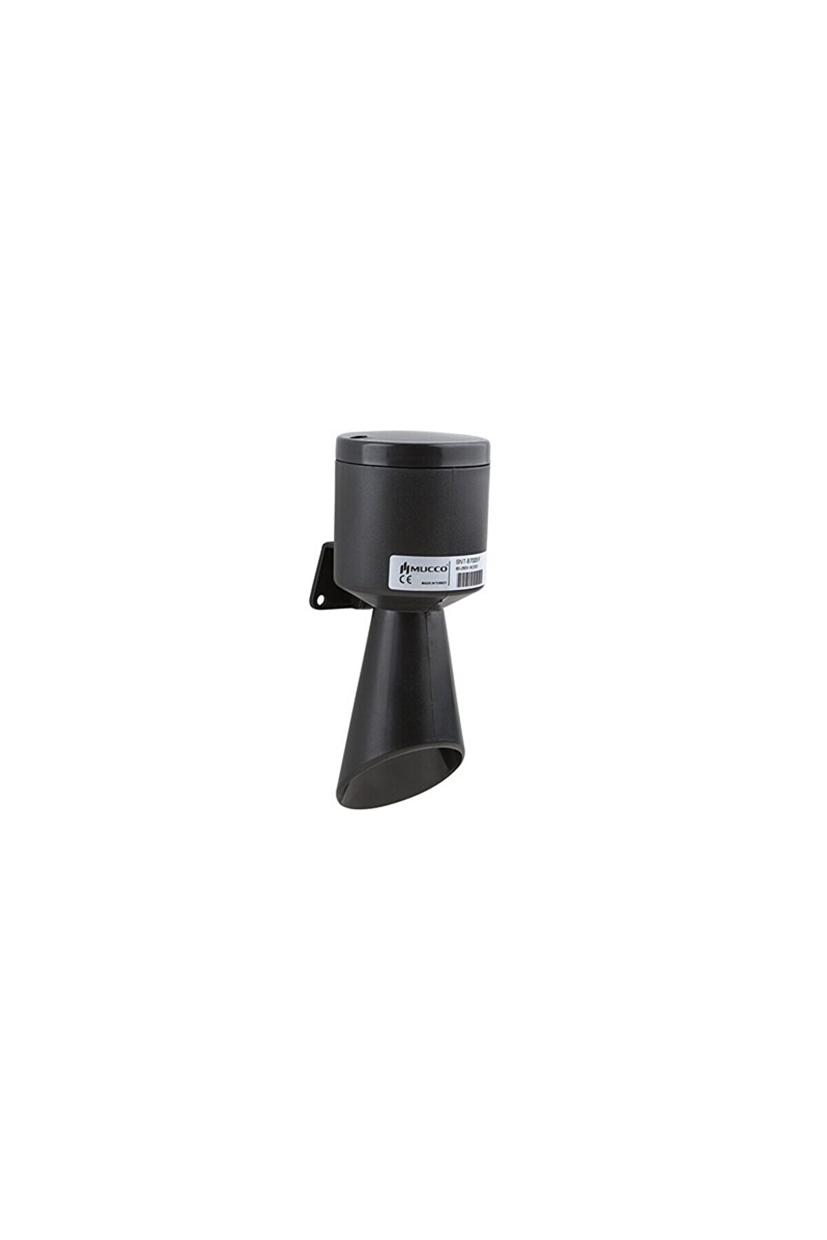 Snt-B711-F Duvara Montaj 16 Sesli̇ Korna 12-24V Ac/Dc Tdrtr