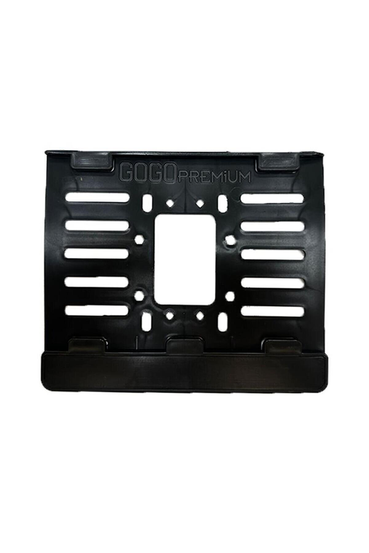 MOTOYEL Skm App Plastik (12X18 Cm) Kırılmaz Plakalık
