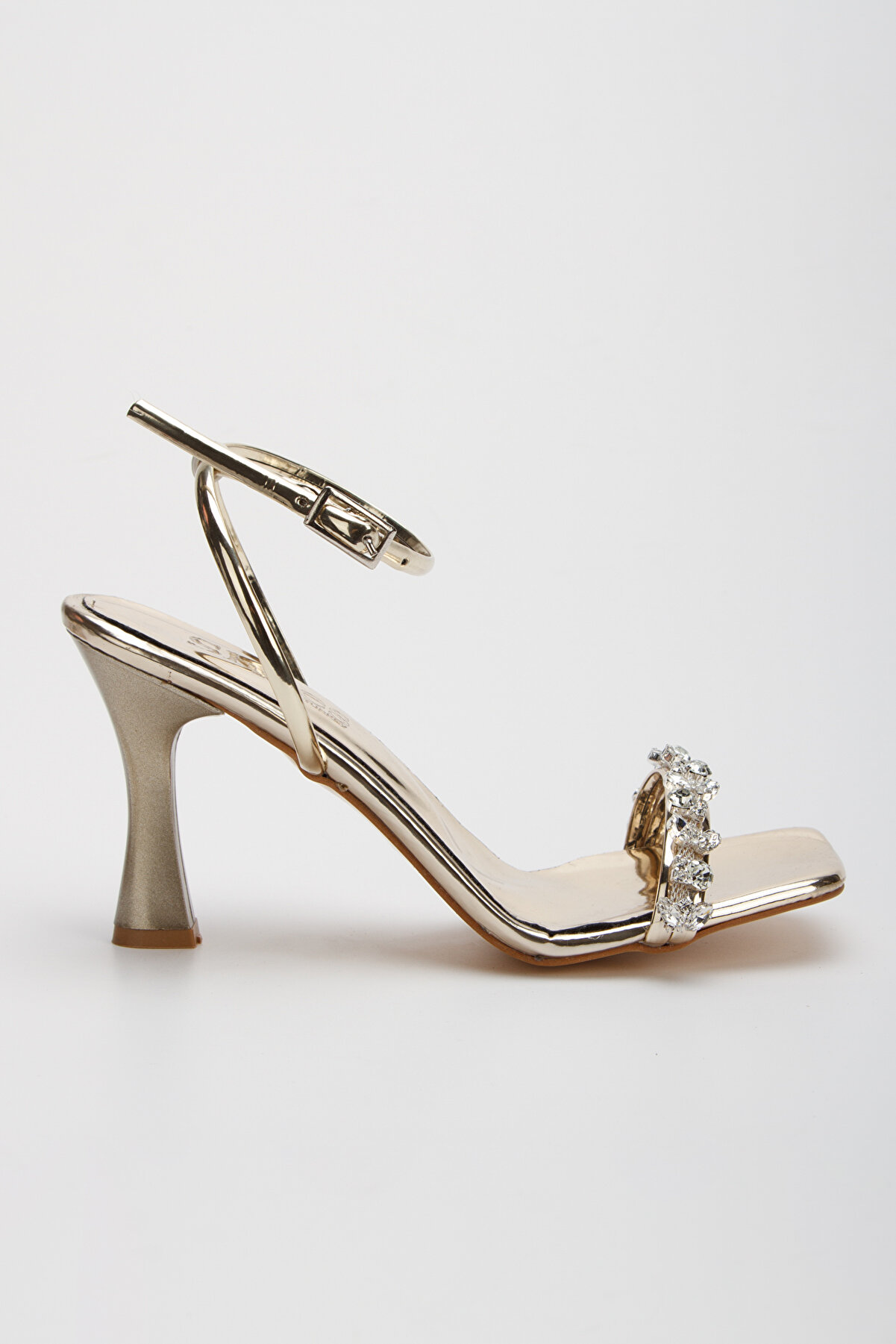 Lukatlove Kadın Taş İşlemeli̇ Abi̇ye Ayakkabı