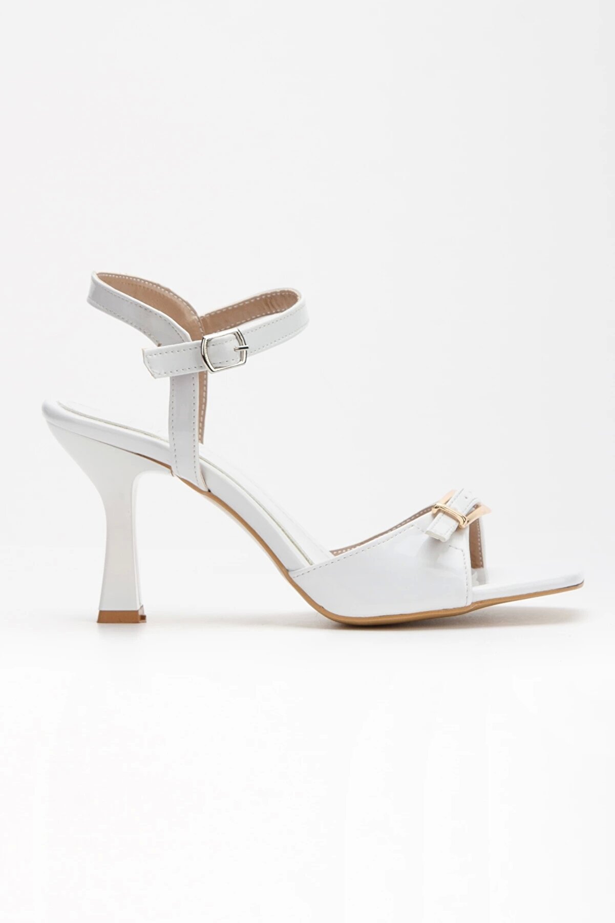 Gult Kadın Yazlık Ayakkabı Çeyi̇zli̇k