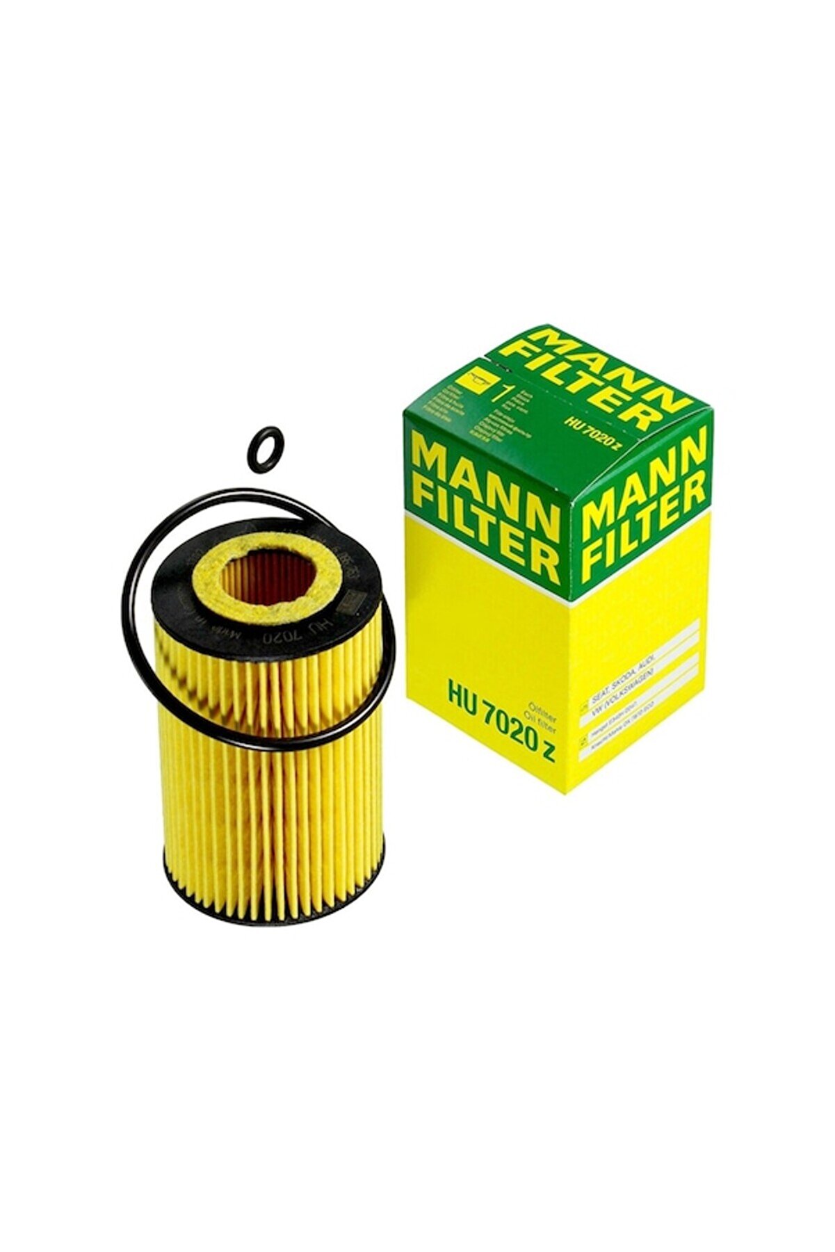 Vw Passat B8 1.6 2.0 Tdı Di̇zel Mann Fi̇ltre Bakım Seti̇ 2015-2019 | Hava Yağ Karbonlu Polen