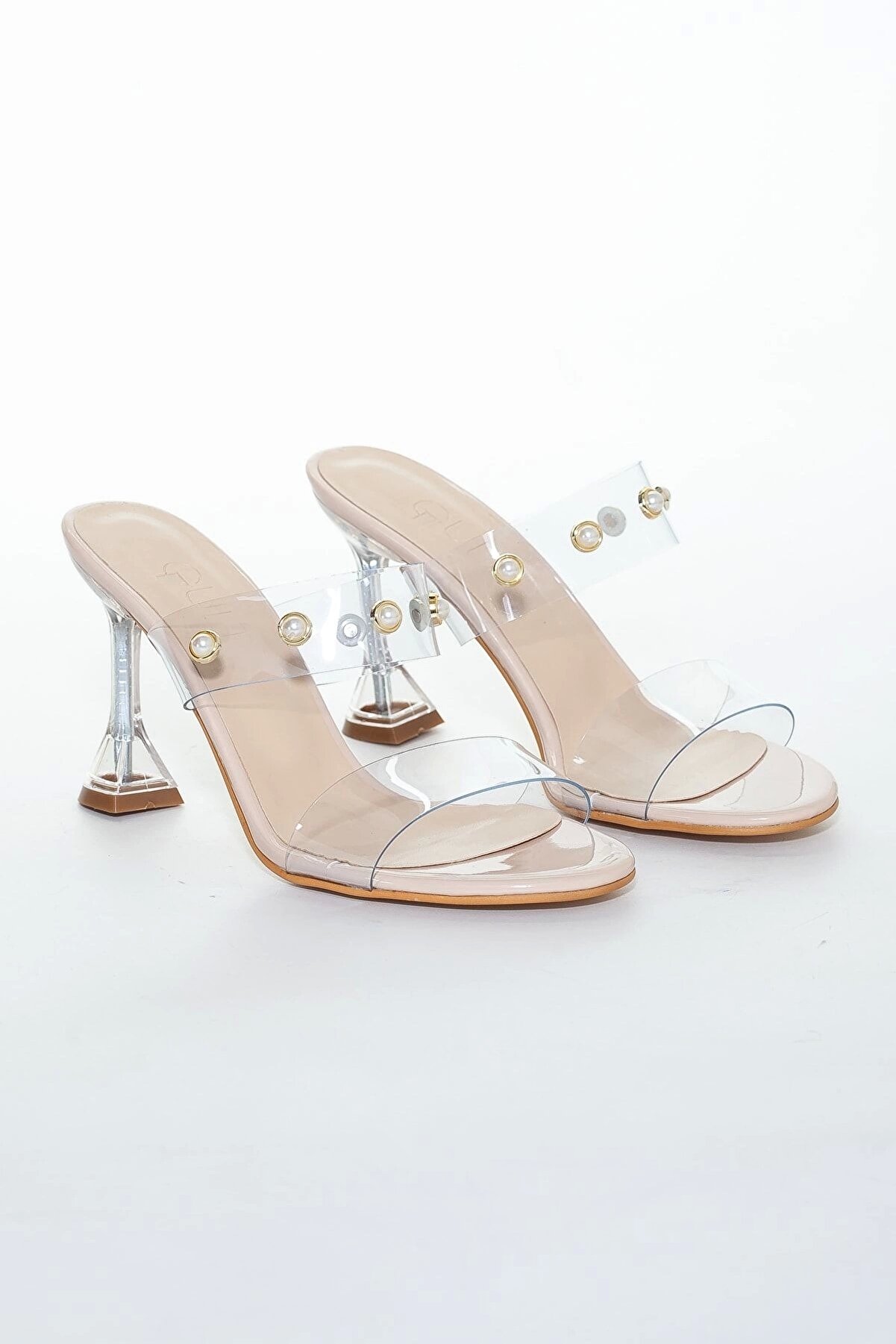 Gult Kadın Ten  Şampanya İnci̇si̇ Terli̇k