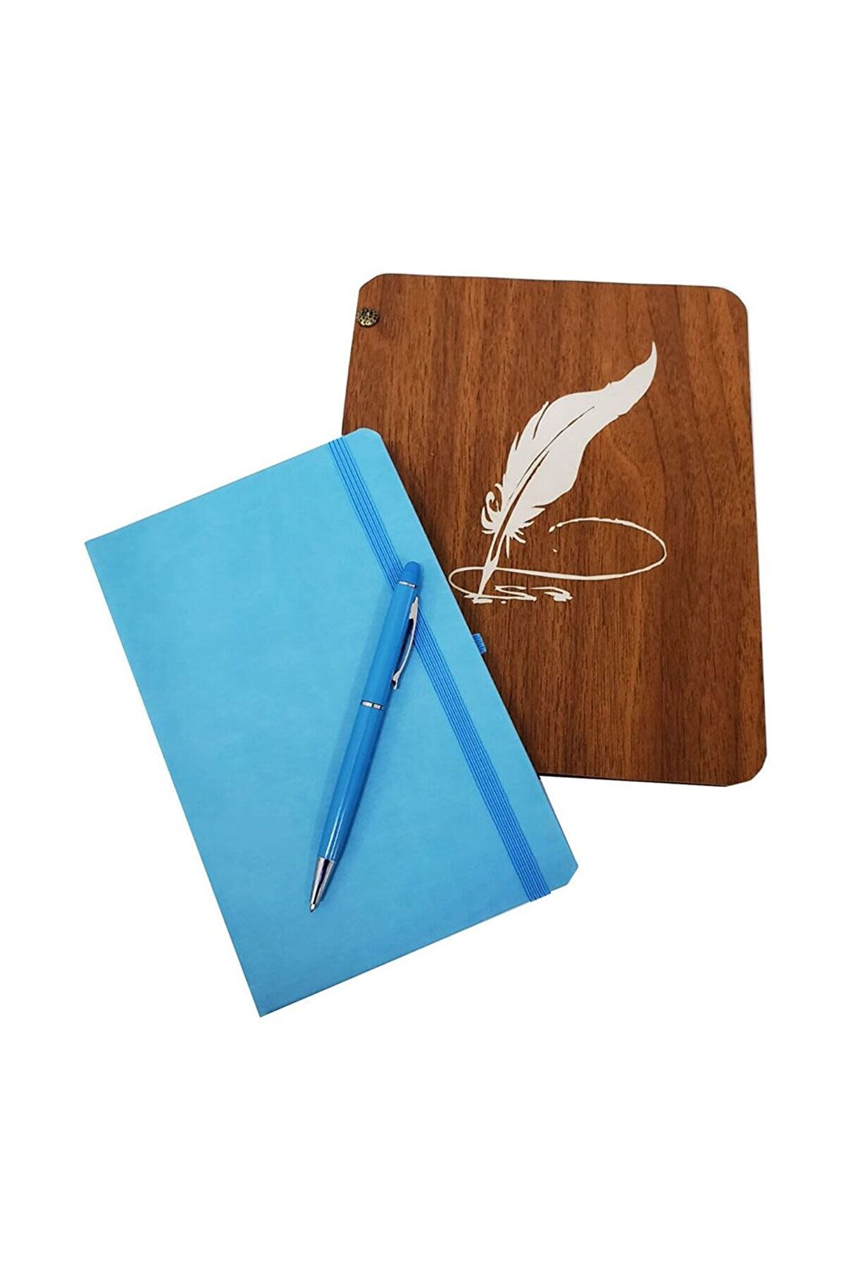 evimdeyokyok Defter Kalem Set Tdrtr