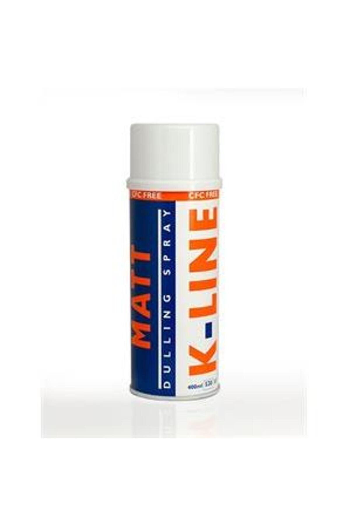 evimdeyokyok K-line Matt Sprey 400ml Tdrtr