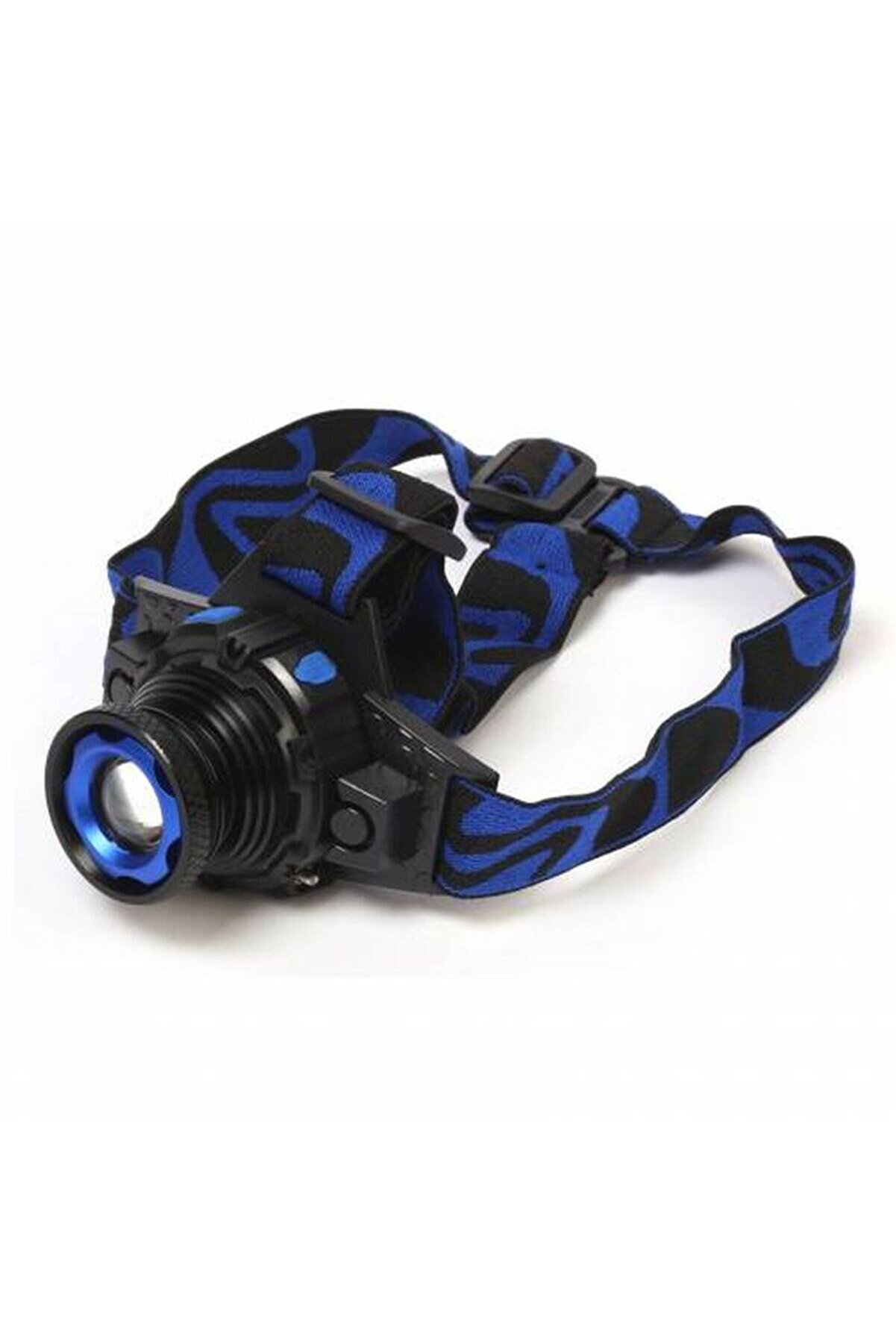 evimdeyokyok F.b.ı F-323 Q5 Led Lityum Polimer Su Geçirmez Şarjlı Kafa Feneri Tdrtr