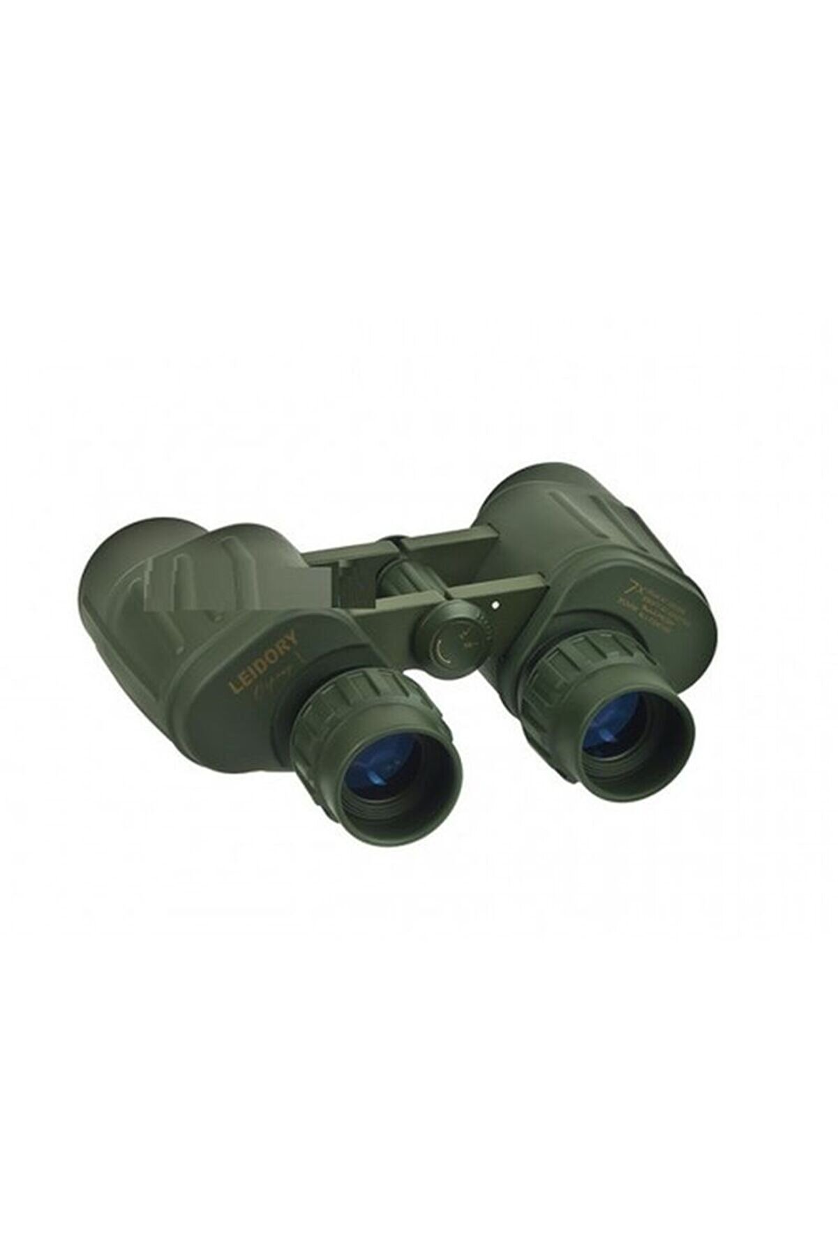 evimdeyokyok 7x35 Leidory Dürbün Askeri Dürbün 131m/1000m Çift Göz Ayarlı
