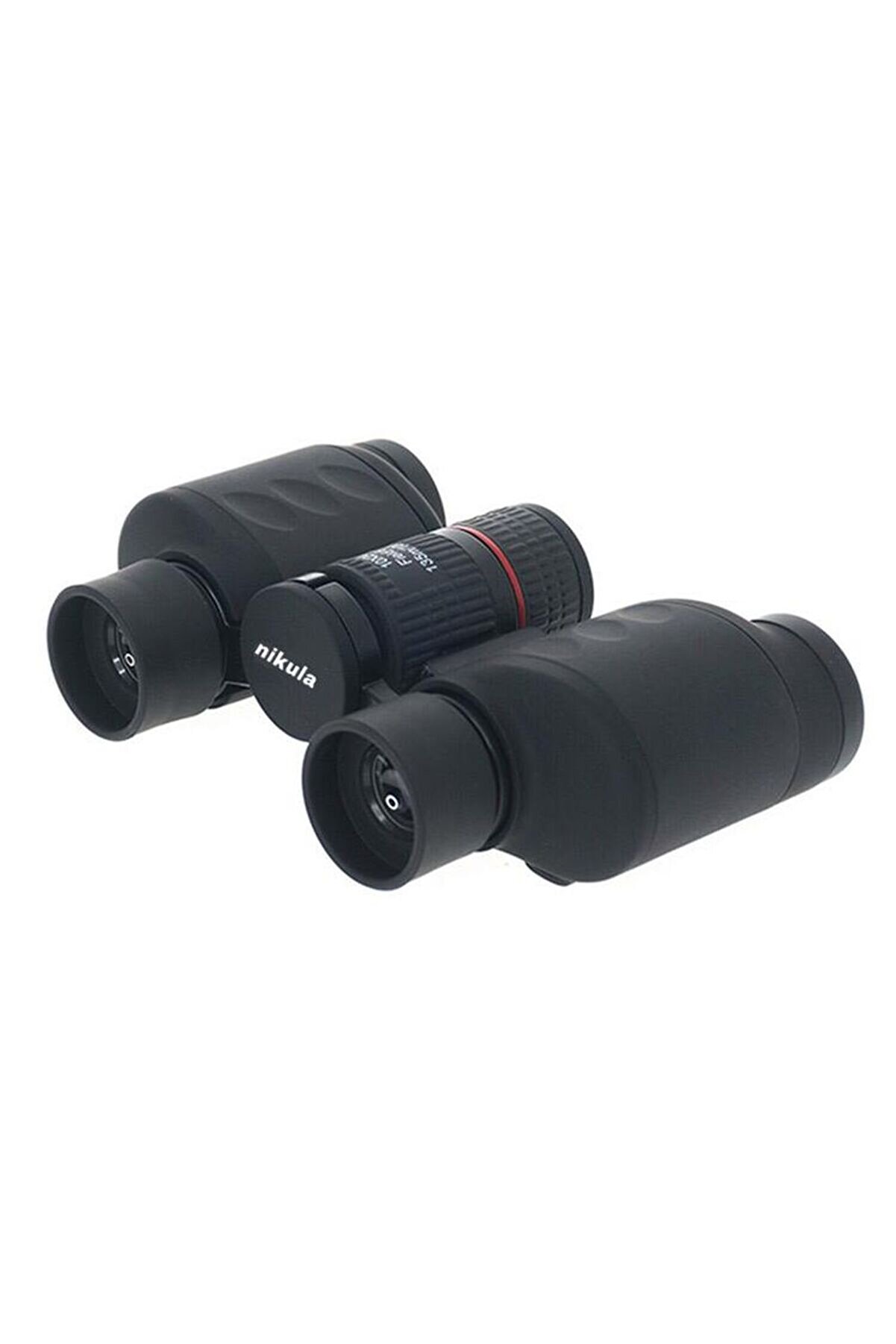 Ni̇kula 10X24 Katlanır Kauçuk Kaplamalı Orta Boy El Dürbünü 1000M/76M Tdrtr