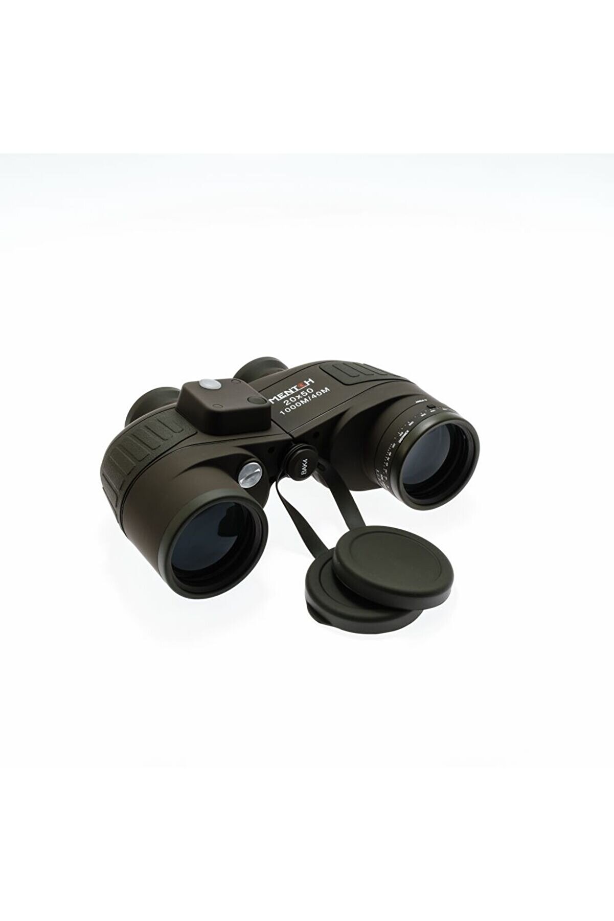 Mentch 20X50 Pro Dürbün Perma Focus Netleme Su Geçi̇rmez Yeşi̇l Tdrtr