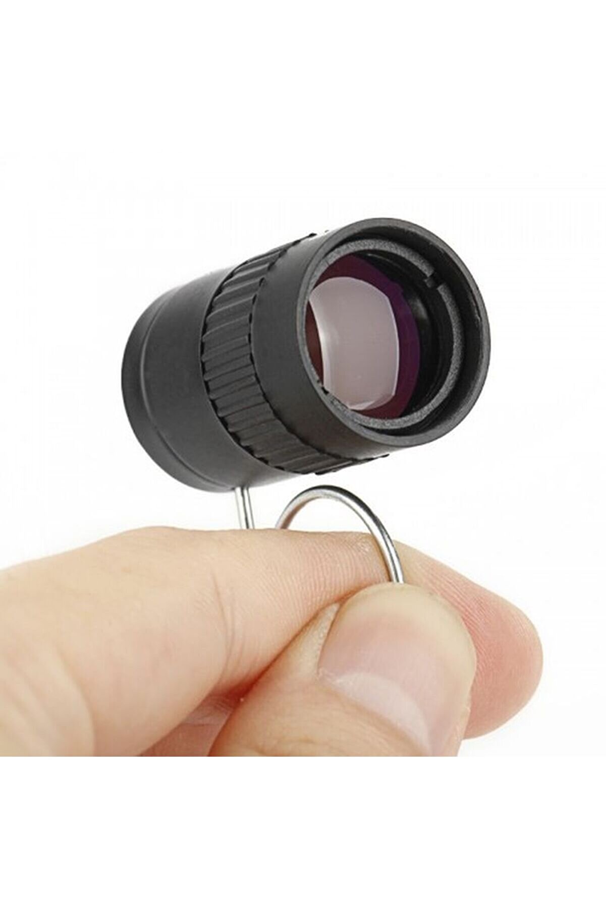 evimdeyokyok Baigish 25 X 17.5 Mini Parmak Dürbünü - 1000m / 86m - Monoküler Tdrtr