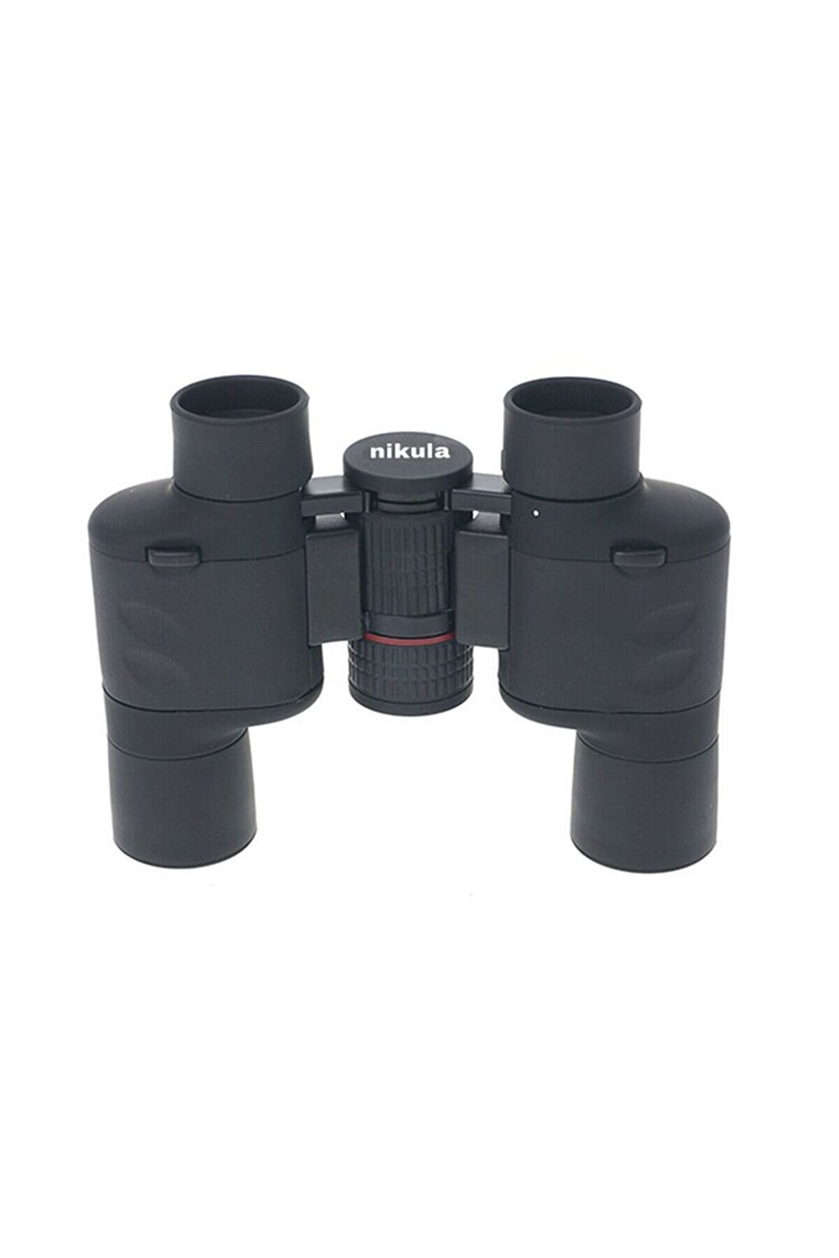 Ni̇kula 10X30 Mavı Mercekli̇ Kauçuk Kaplamalı Kamp Dürbün Tdrtr
