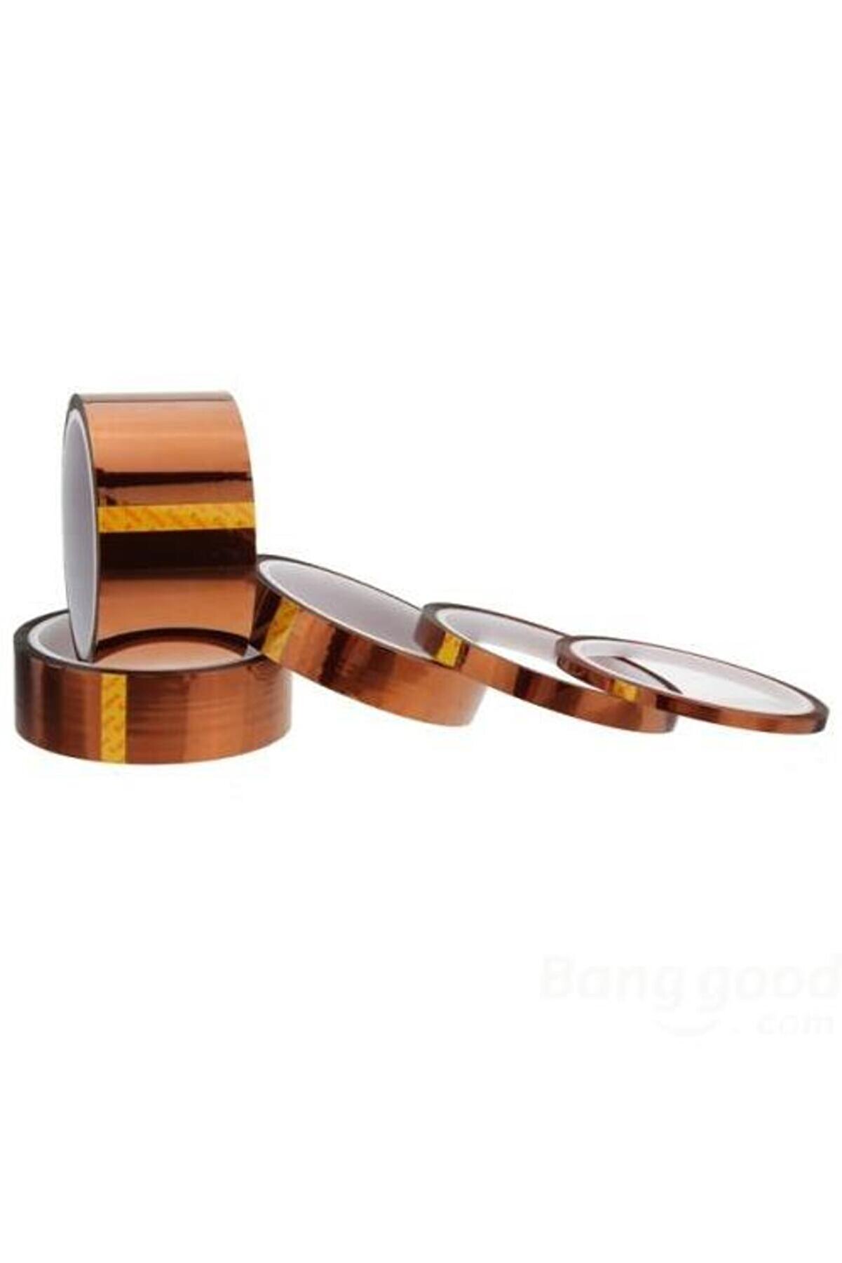 Kapton Bant 50Mmx33Mt Tdrtr