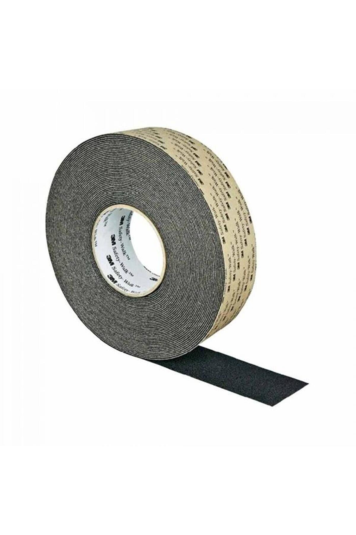 3M Siyah Merdiven Kaymaz Bant 50mm X 18mt Tdrtr