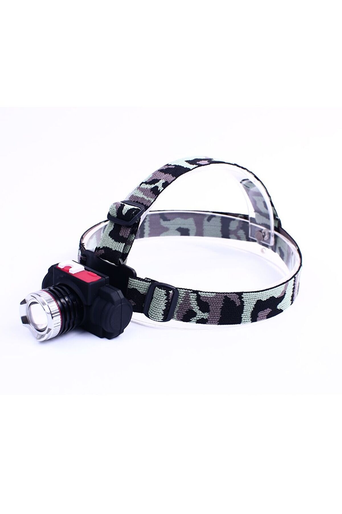 evimdeyokyok Profesyonel Şarjlı Kafa Feneri Watton Wt-122 Tdrtr