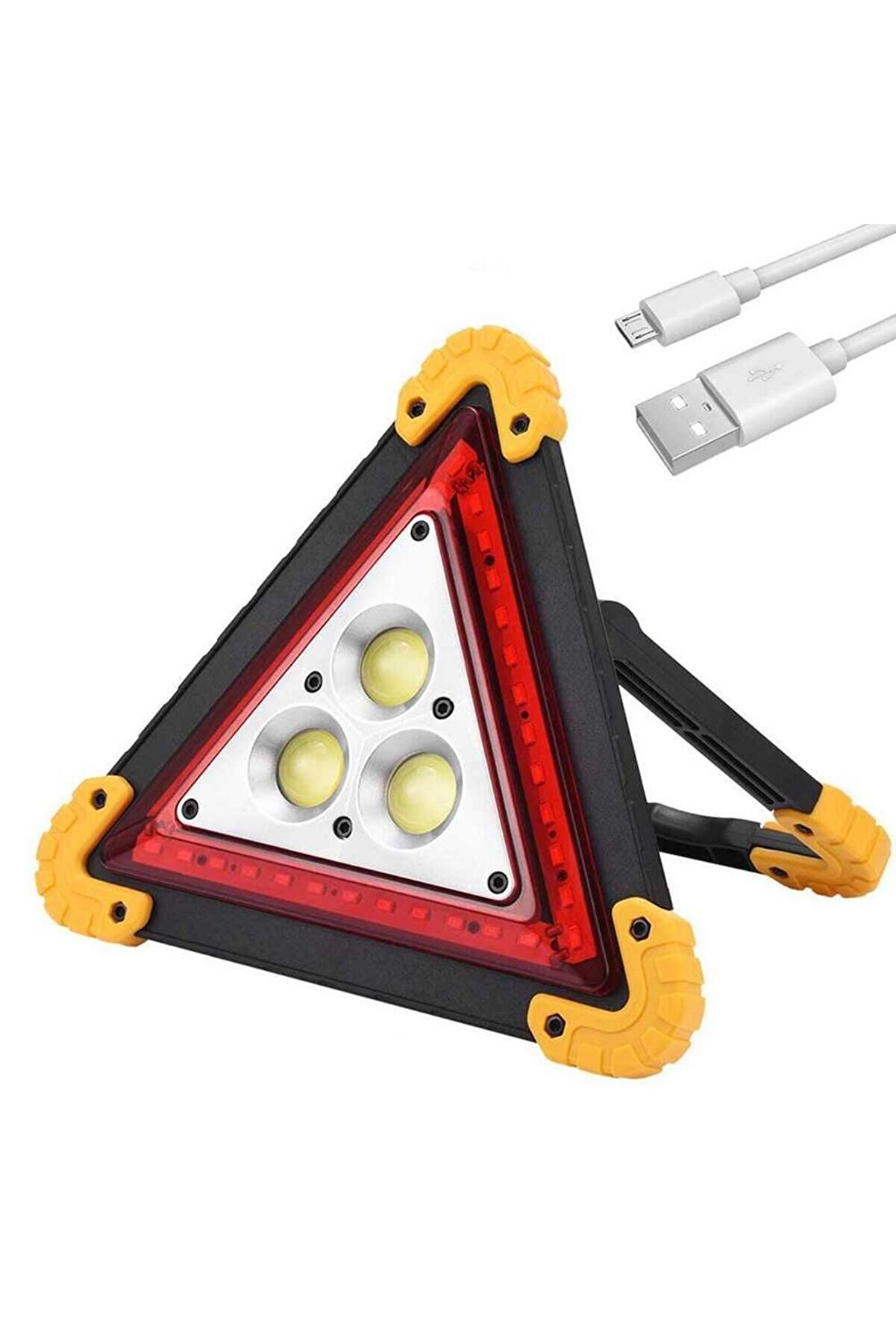 evimdeyokyok Profesyonel Kamp - Araba Lambası Bigem Bm-610 Tdrtr
