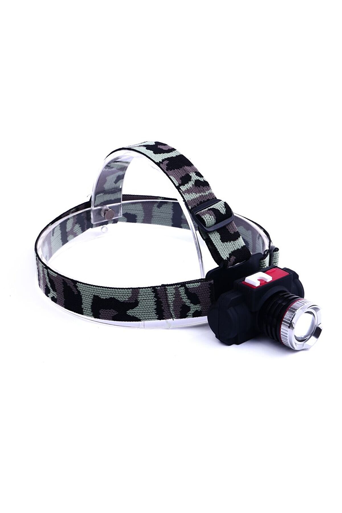 Profesyonel Şarjlı Kafa Feneri̇ Watton Wt-122 Tdrtr