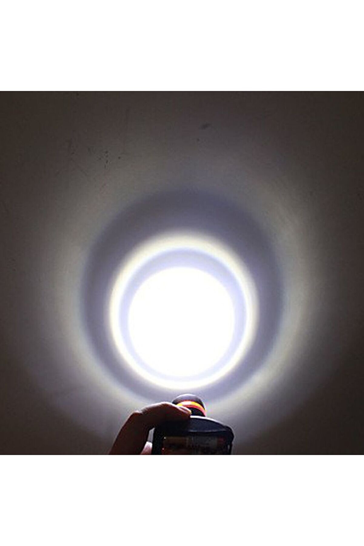 Pi̇lli̇ Zoomlu Kafa Feneri̇ Watton Wt-054 Tdrtr