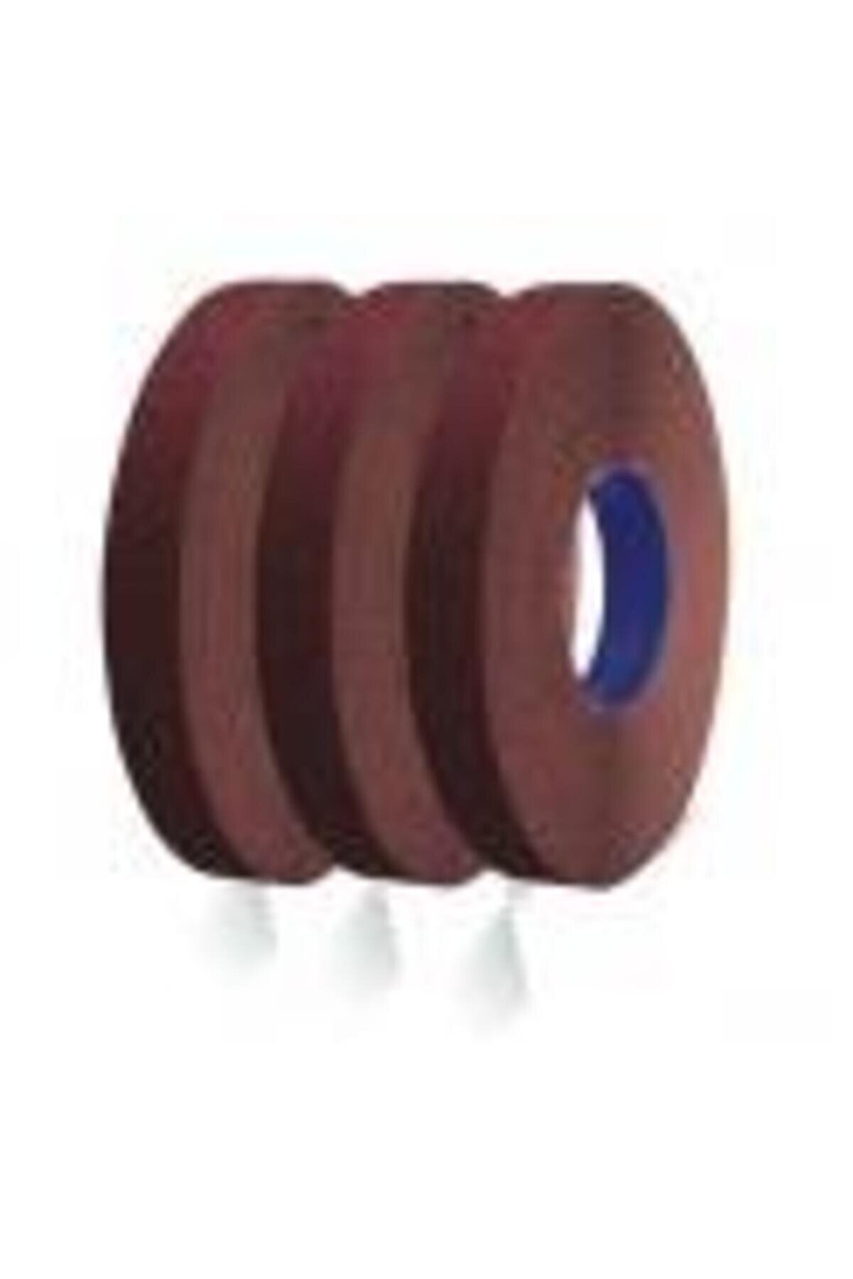 Bordo Merdi̇ven Ve Zemi̇n Kaydırmaz Kaymaz Bant 50Mm X 25Mt Tdrtr