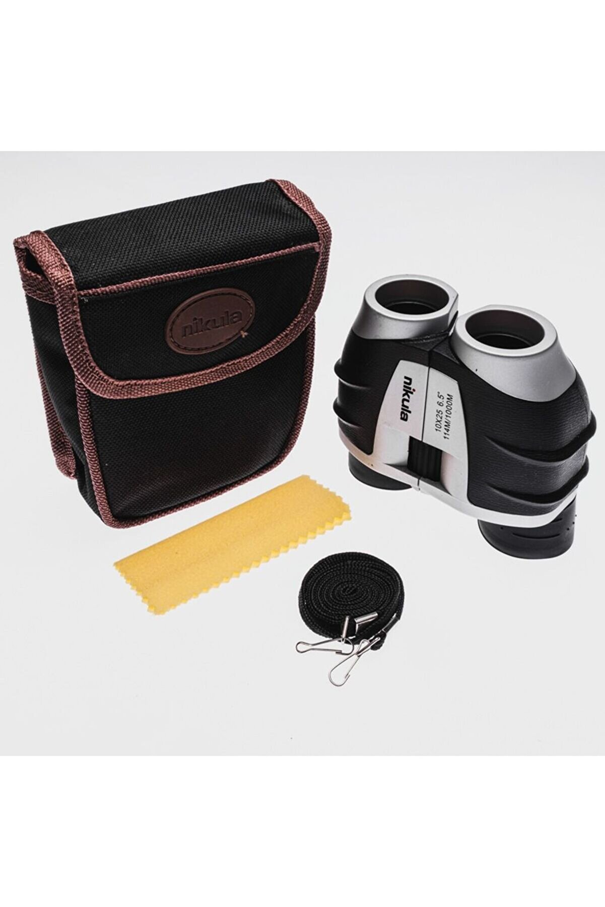 evimdeyokyok 10x25 Nikula Dürbün Tosba El Dürbünü 114m/1000m Tdrtr