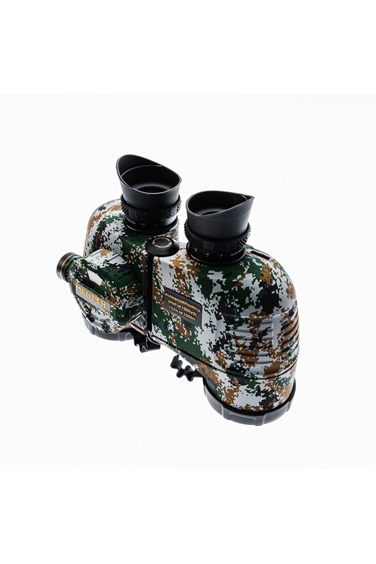 Mentch 7X50 Profesyonel Dürbün 1000M/132M Su Geçi̇rmez Askeri̇ Tdrtr