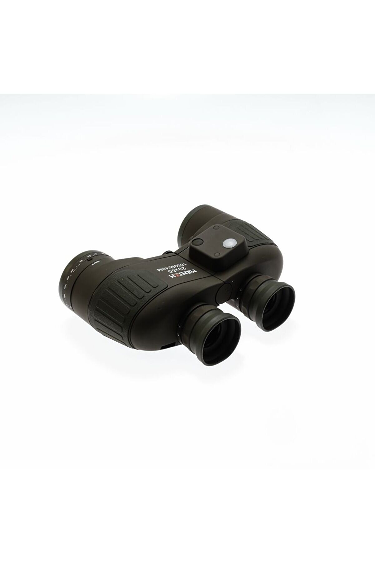 Mentch 20X50 Pro Dürbün Perma Focus Netleme Su Geçi̇rmez Yeşi̇l Tdrtr