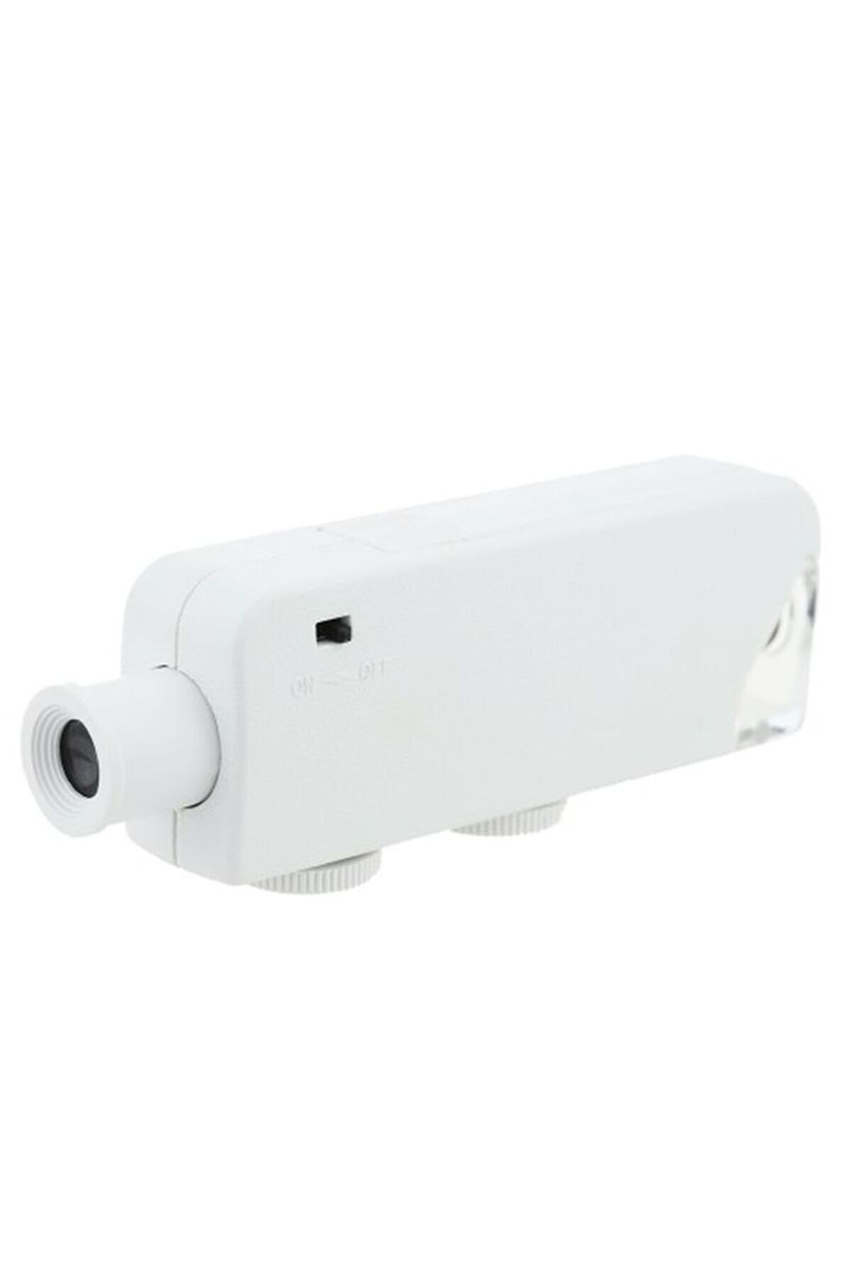 evimdeyokyok Mini 160x-200x Fonksiyonlu Mikroskop Takı Büyüteç Mg10081-1a Tdrtr