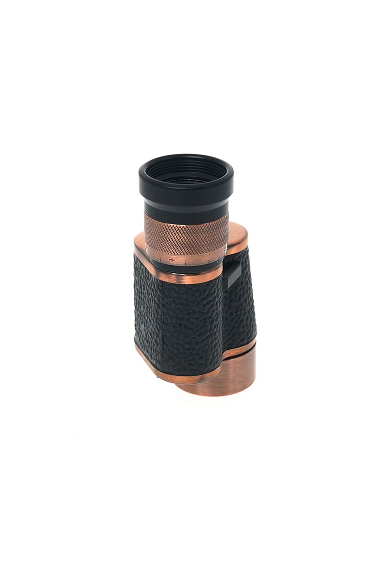 6X24 Baıgısh Askeri̇ Tarzi̇ Pi̇ri̇nç Ve Deri̇ Kaplamalı Deri̇ Çantalı Monocular Dürbün Pri̇nc Tdrtr