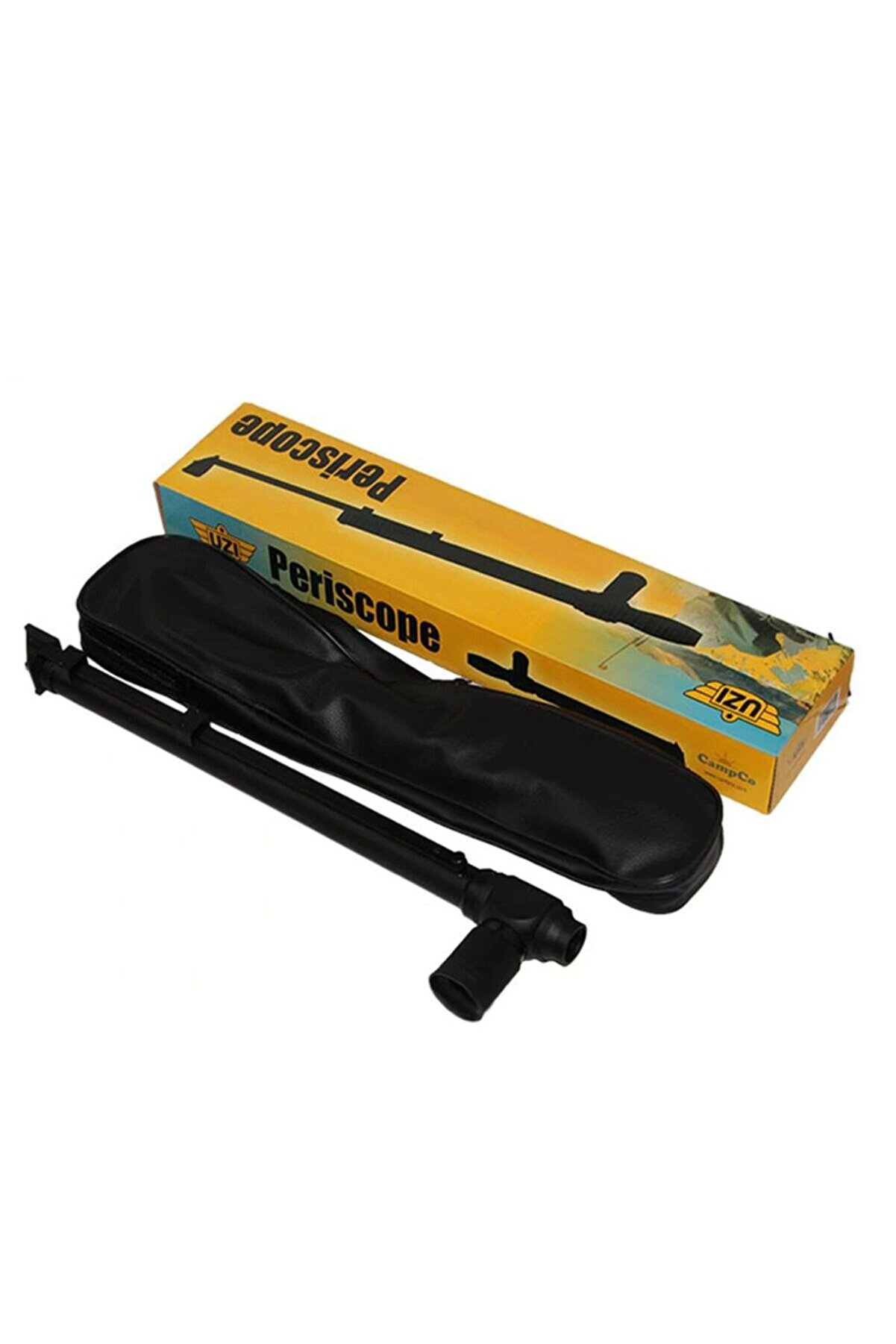 Uzi̇ 5X20 Havuz Plaj Dalışı Içi̇n Ayarlanabi̇li̇r Peri̇skop 5X20 Büyütme  Gözlem Avcılık Monoküler Dürbün