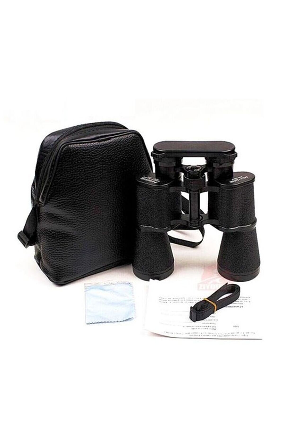 evimdeyokyok Baigish 20x50 Rus Askeri Çift Gözlü Metal Dürbün Tdrtr