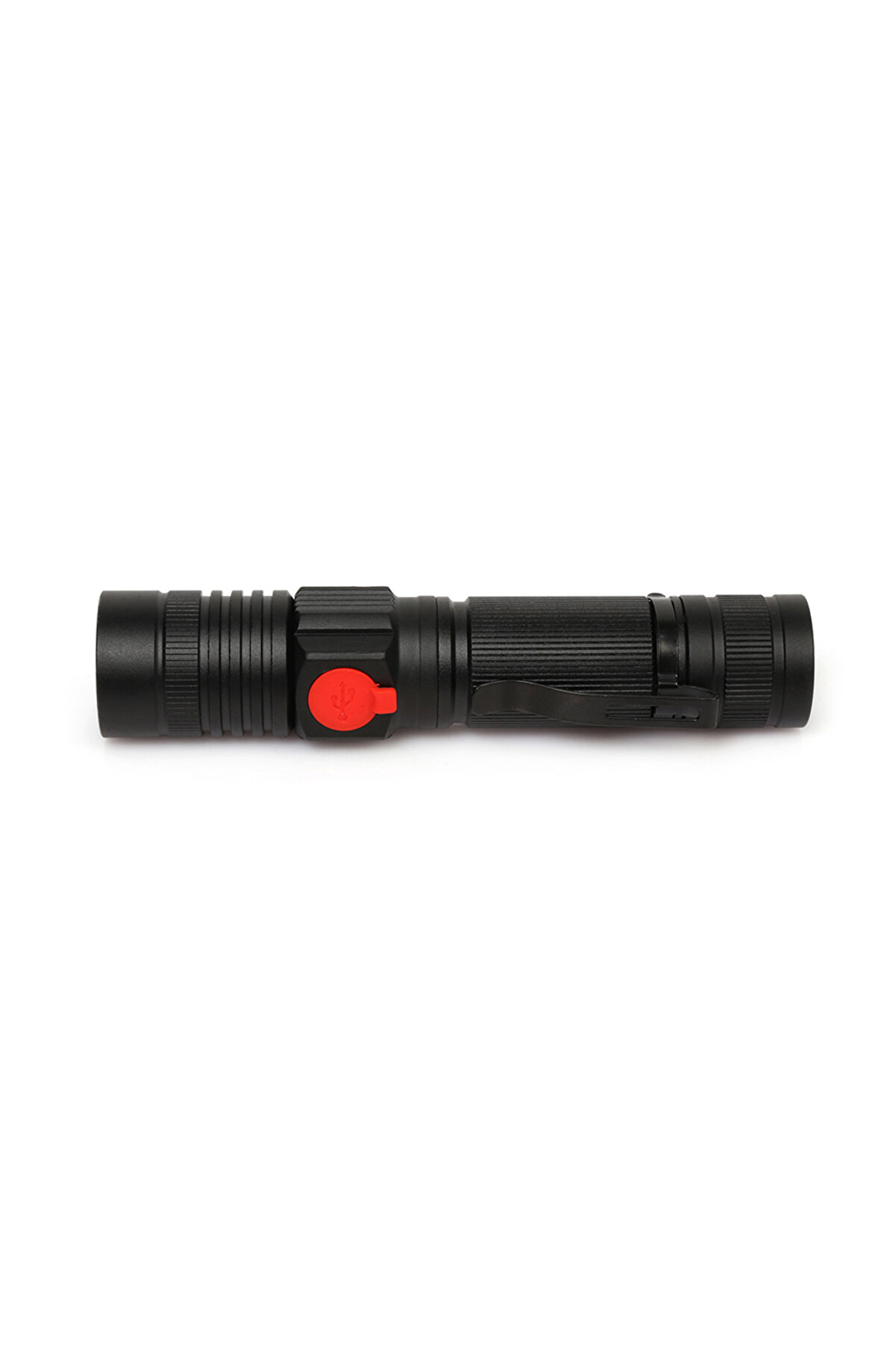 Geni̇ş Açılı P50 Led Şarjlı El Feneri̇ Watton Wt-601 Tdrtr