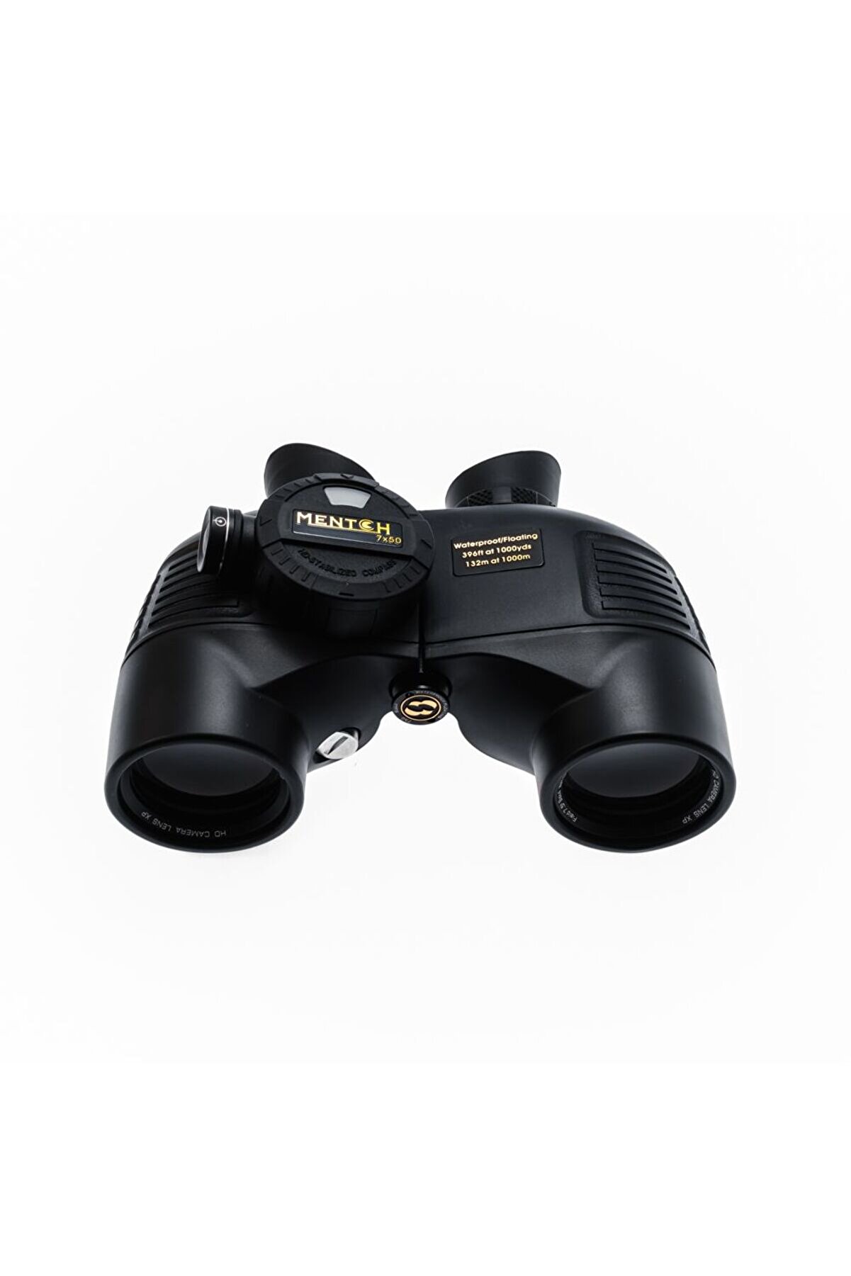 Mentch 7X50 Profesyonel Dürbünü 1000M/132M Su Geçi̇rmez Si̇yah Tdrtr