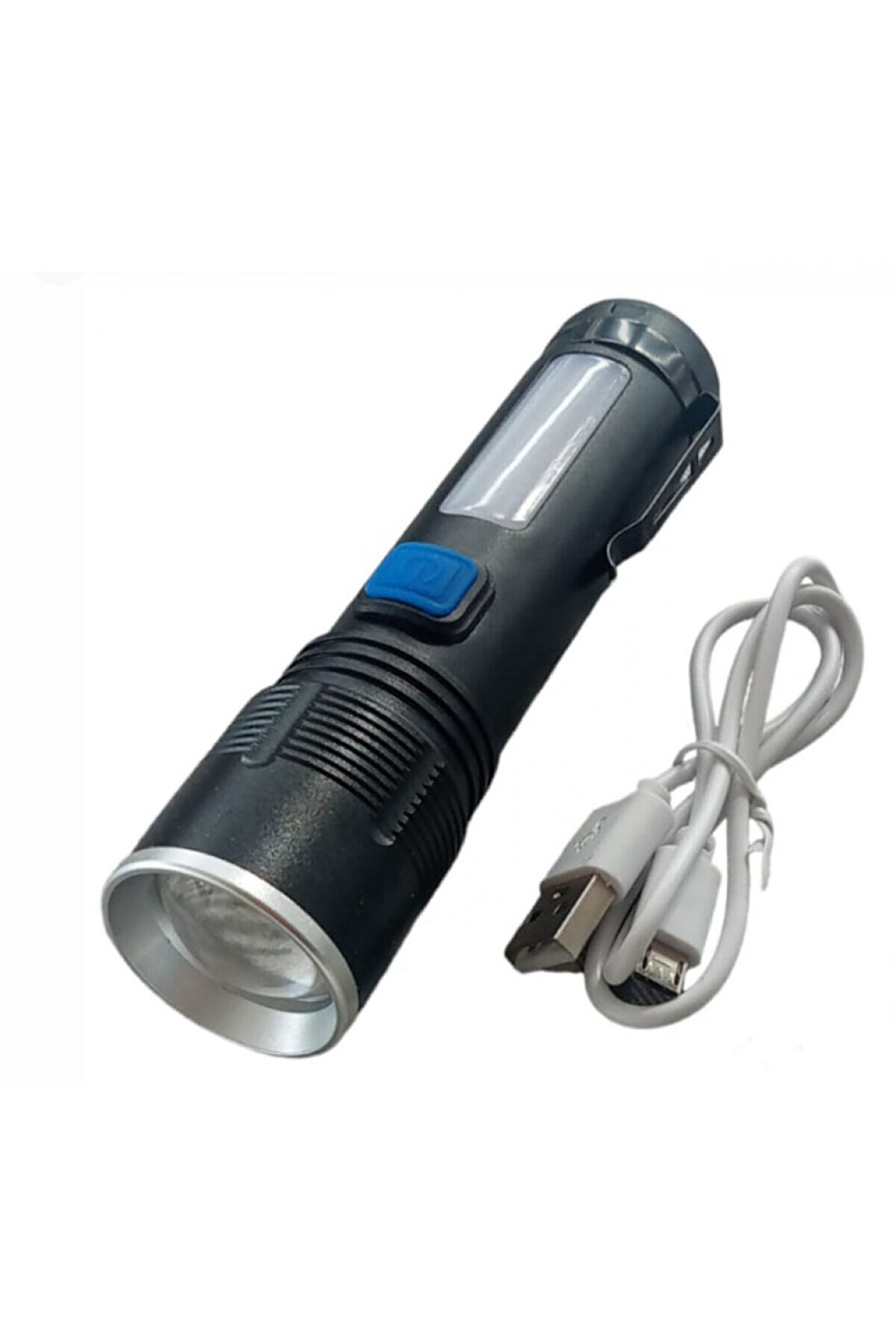 F.b.ı F-91 Zoomlu Xhp-50 Güçlü Işi̇k Taşıma Çantalı 2 Li̇ Set Tdrtr