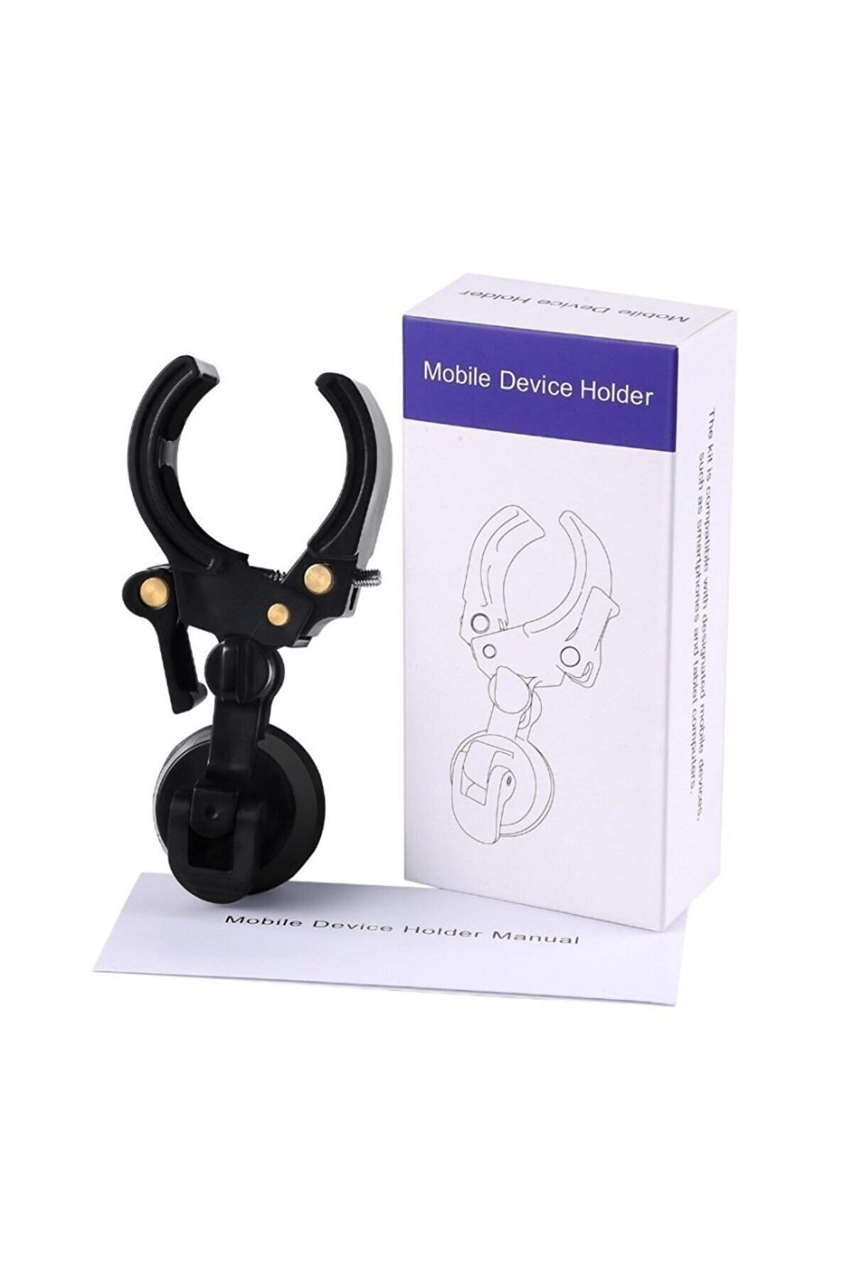 evimdeyokyok Dürbün Teleskop Mikroskop Telefon Tablet Bağlantı Aparatı Tdrtr