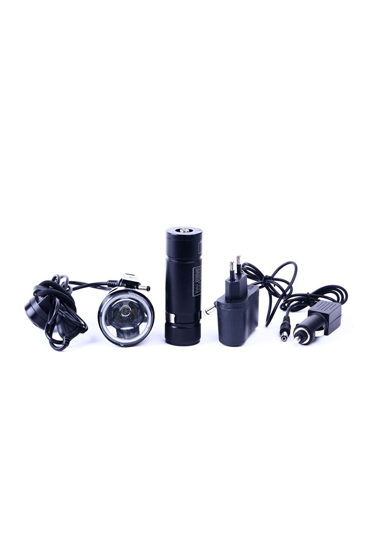 Blackwatton Wt-272-Profesyonel Bi̇si̇klet Lambası Tdrtr