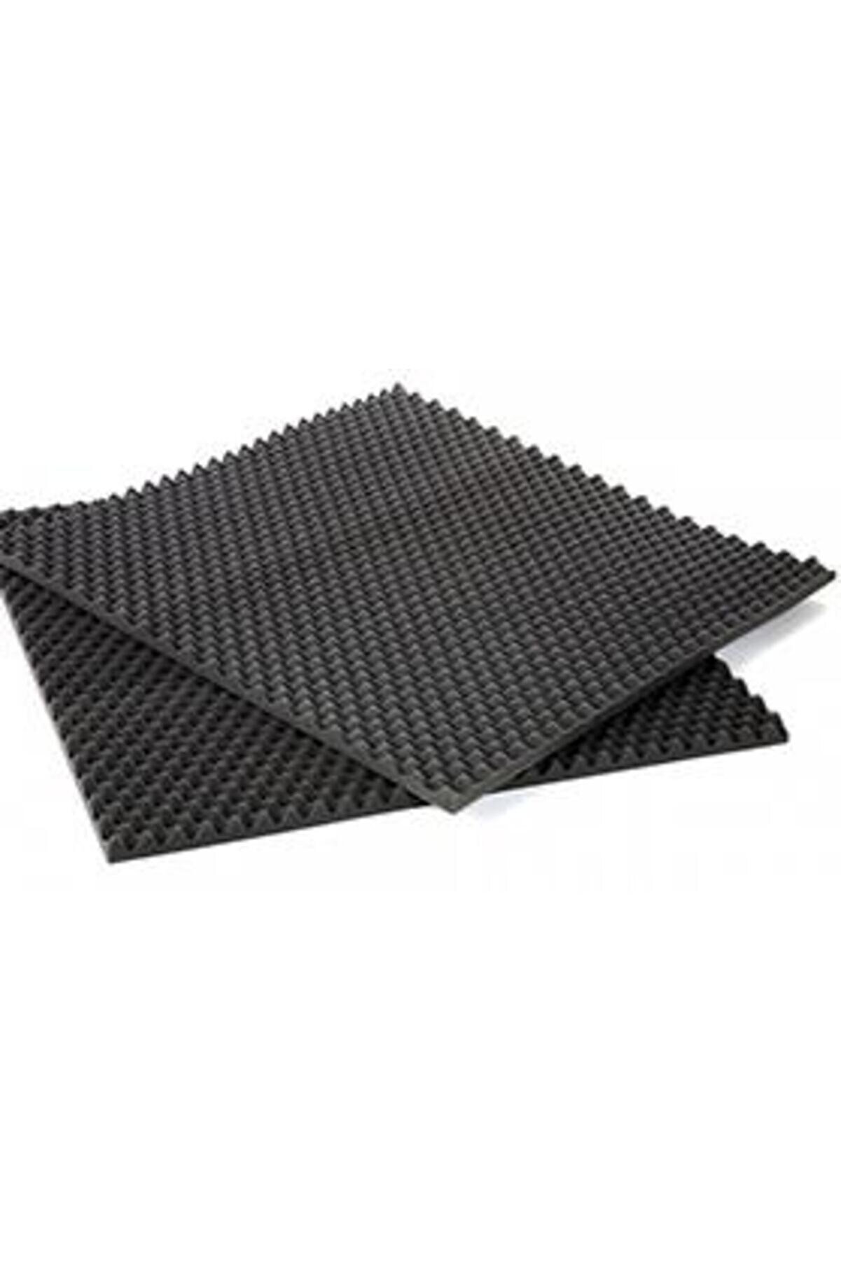 30 Mm Akusti̇k Yumurta Sünger 50 Dns 100Cmx100Cm (1M²) Tdrtr