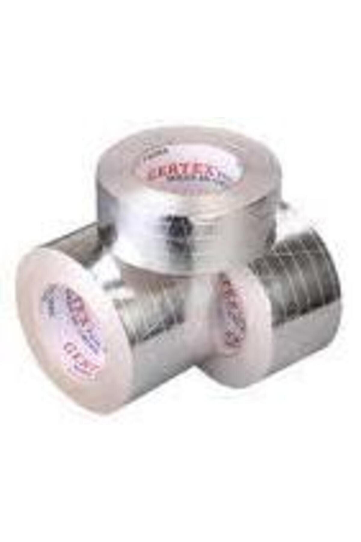 Alümi̇nyum Takvi̇yeli̇ Folyo Bant 72Mmx30Mt Tdrtr